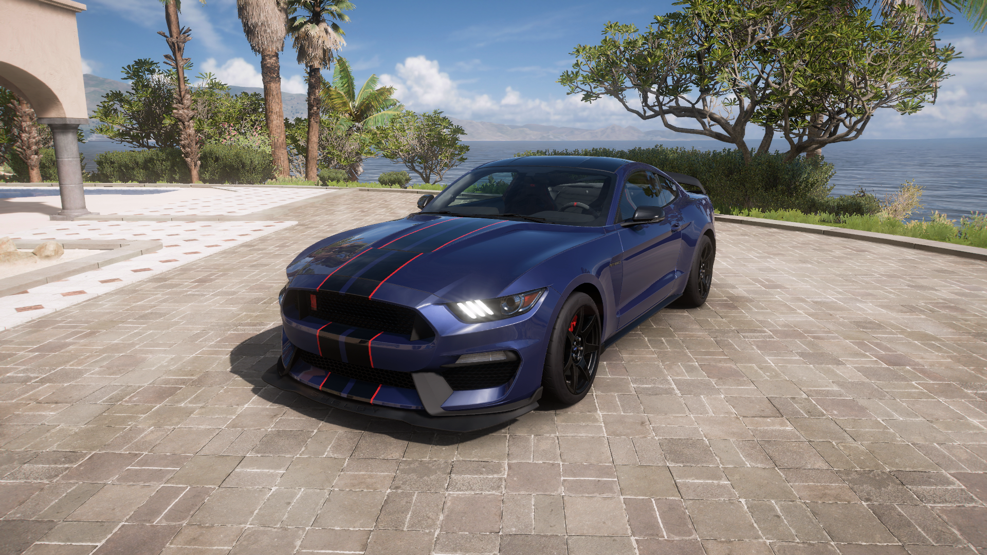 2016 Ford Mustang Shelby Gt350r – view 1