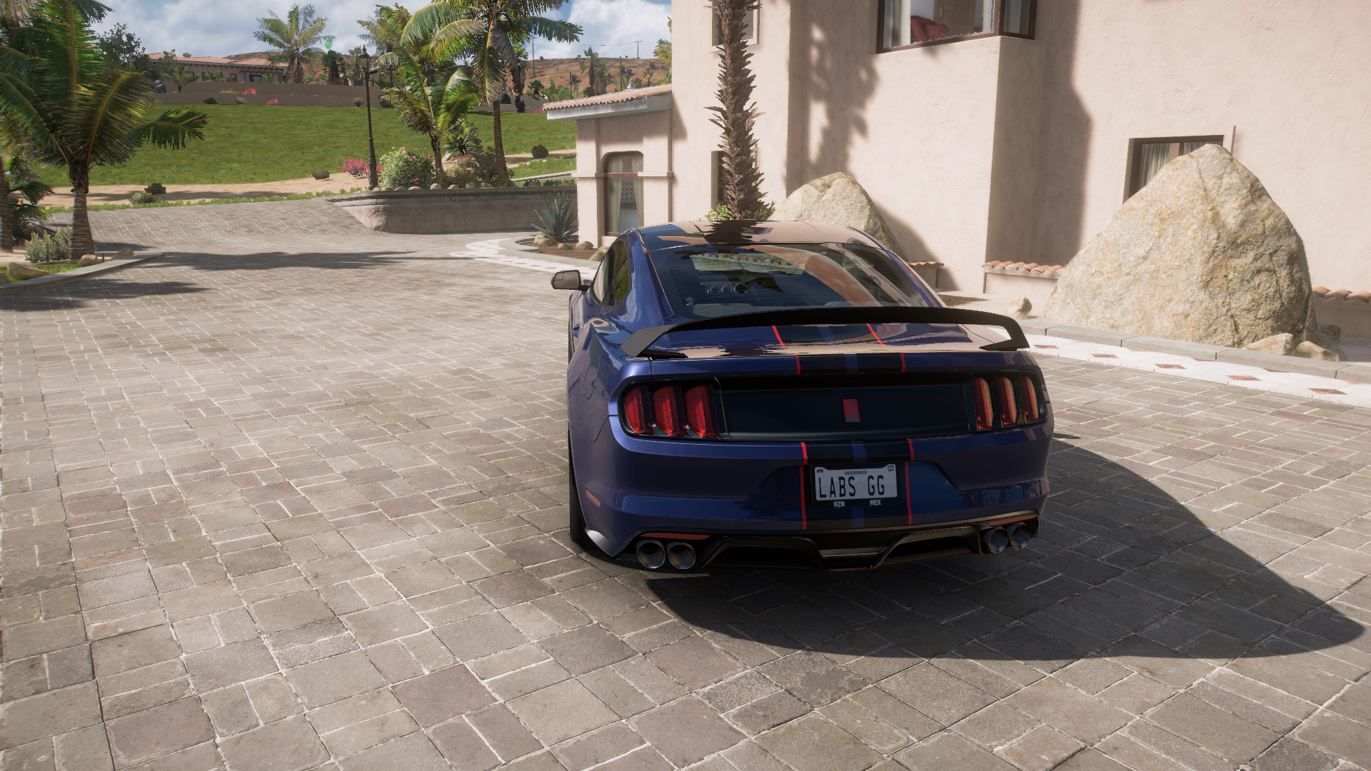 2016 Ford Mustang Shelby Gt350r – view 3