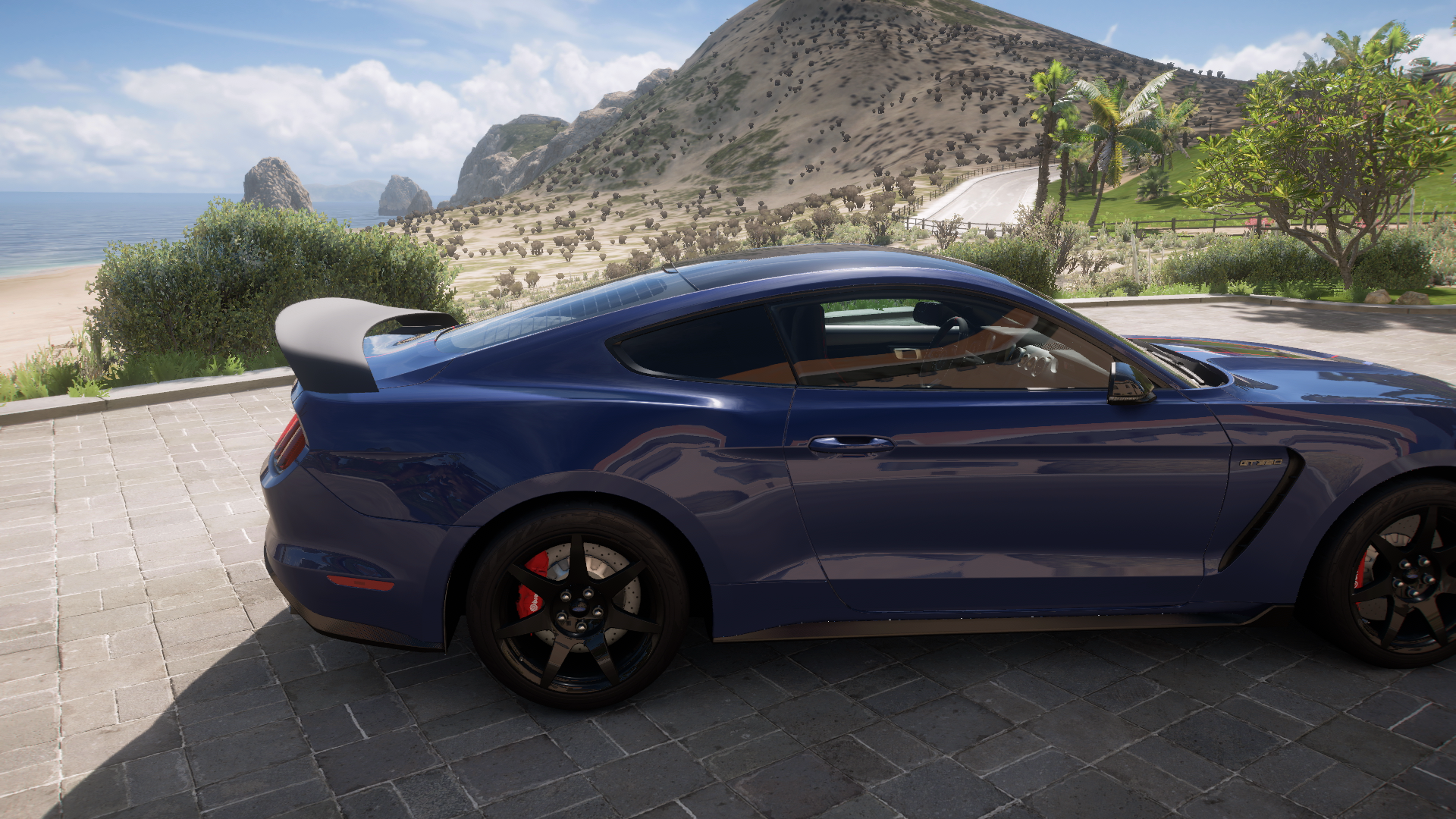 2016 Ford Mustang Shelby Gt350r – view 4