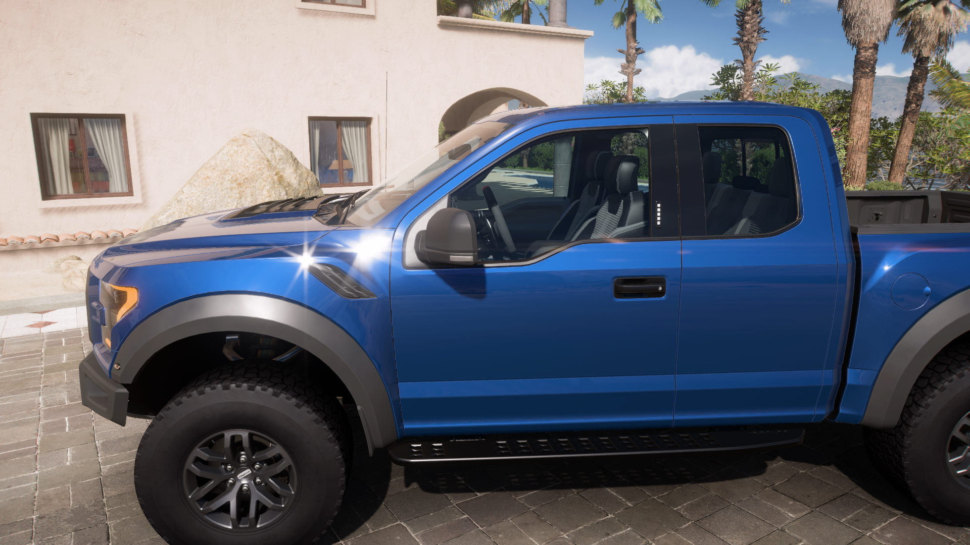 2017 Ford F-150 Raptor – view 2