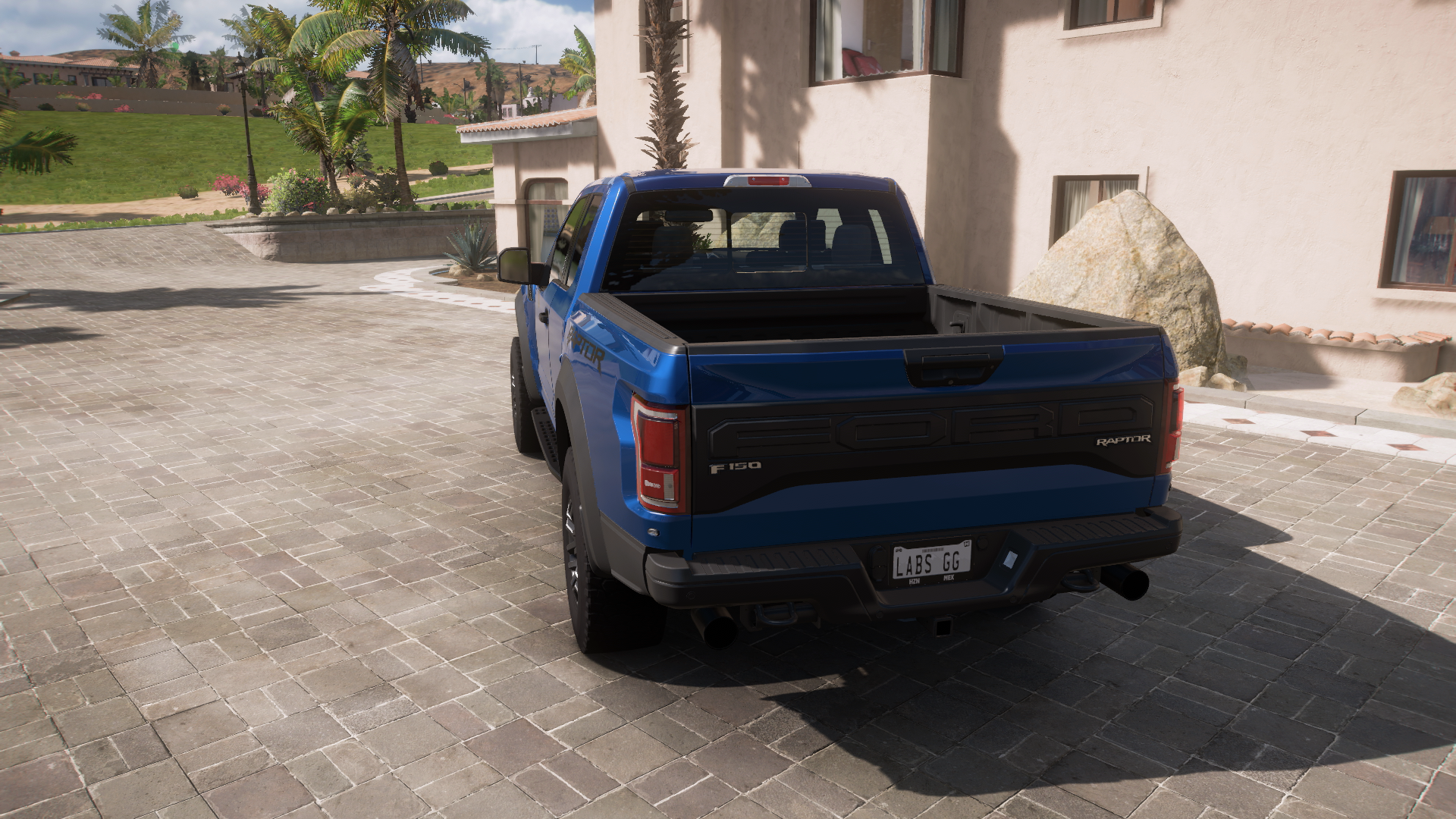 2017 Ford F-150 Raptor – view 3