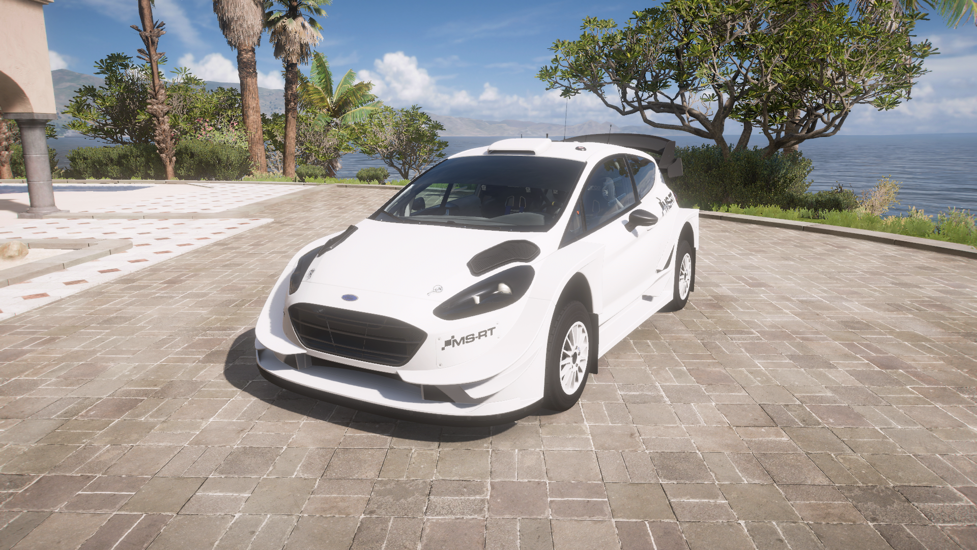 2017 Ford M-Sport Fiesta Rs – view 1