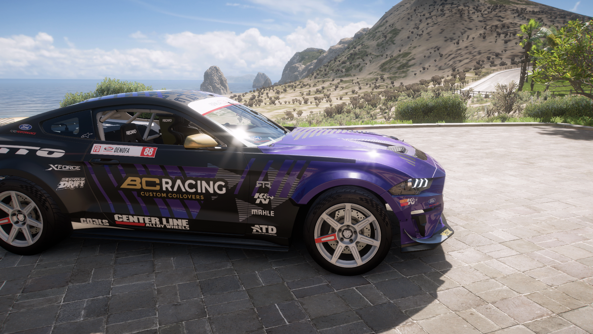 2018 Ford #88 Mustang Rtr – view 5