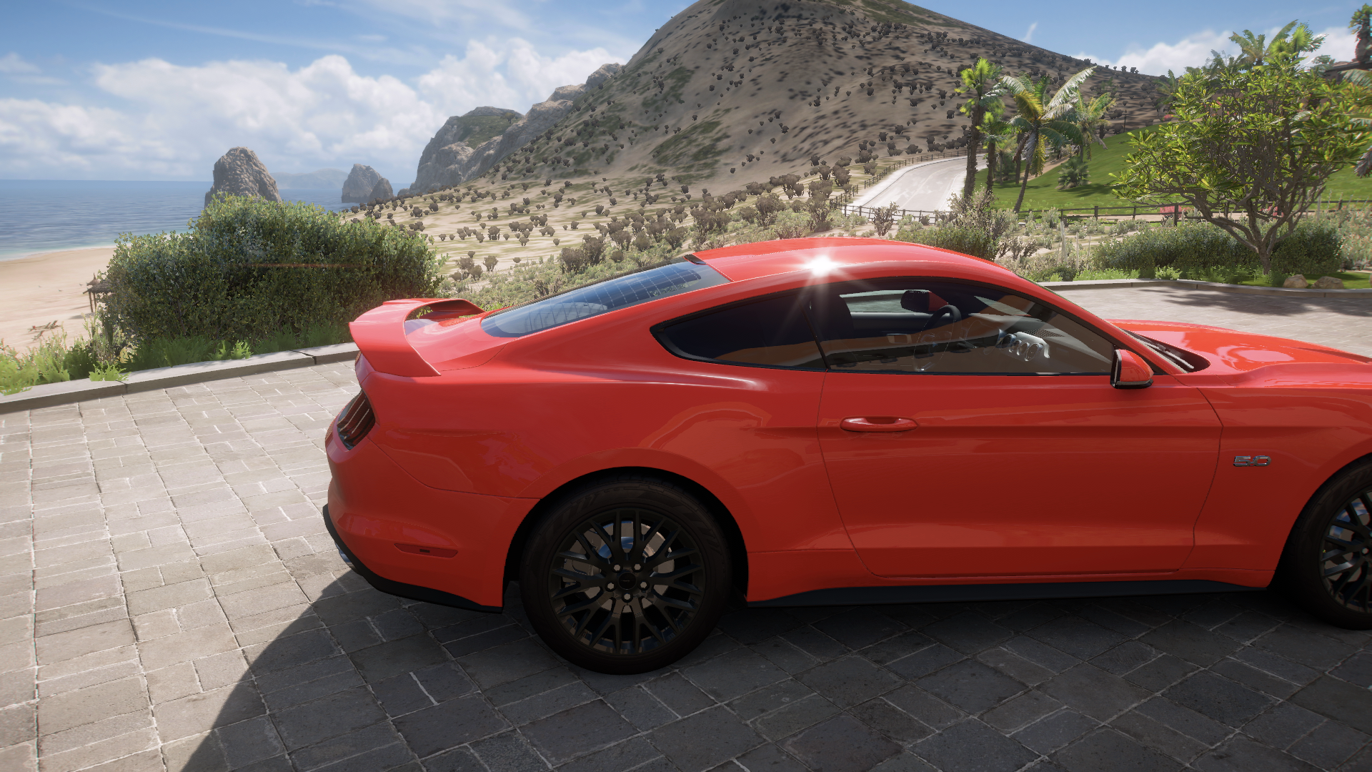 2018 Ford Mustang Gt – view 4