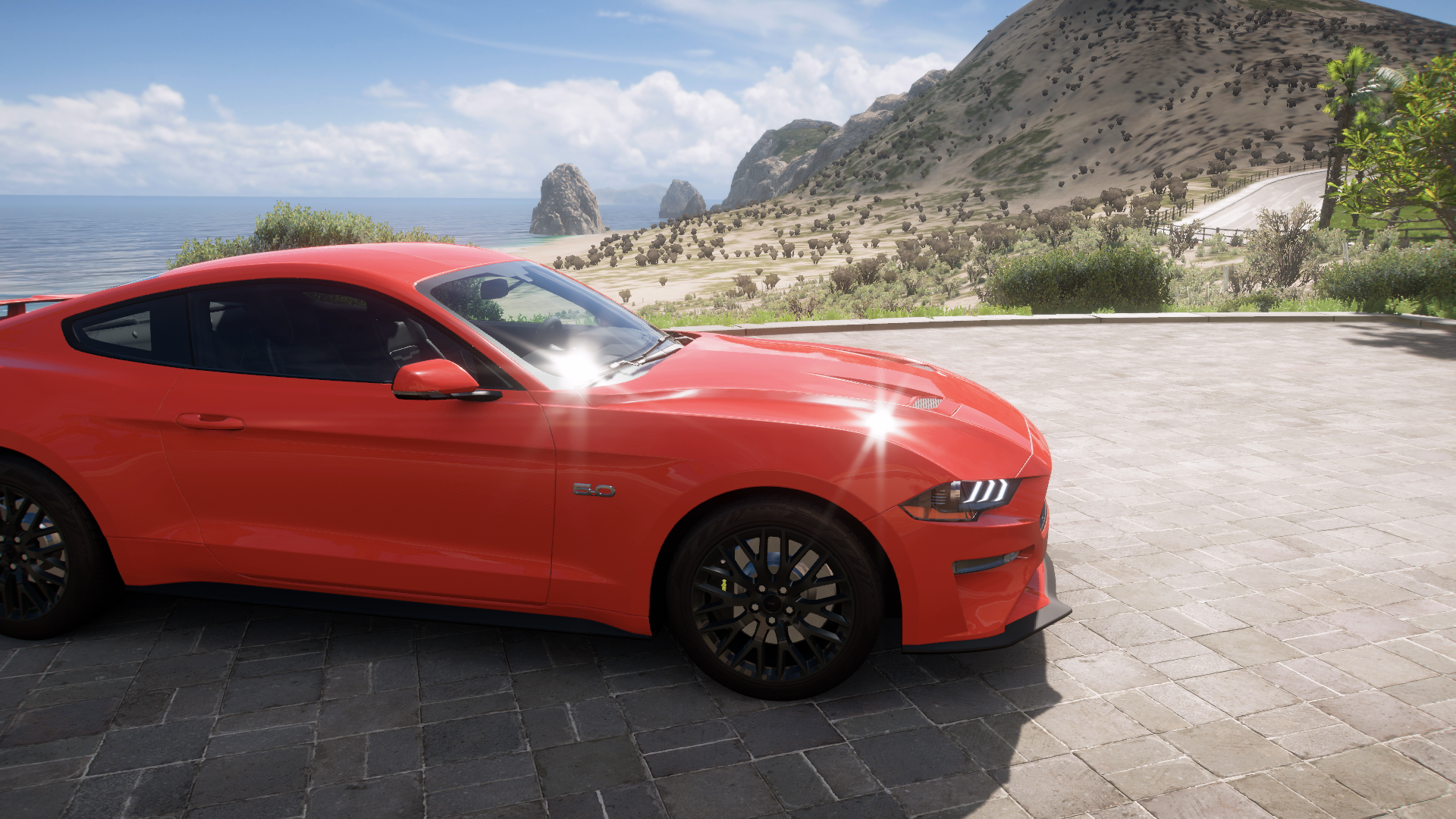 2018 Ford Mustang Gt – view 5