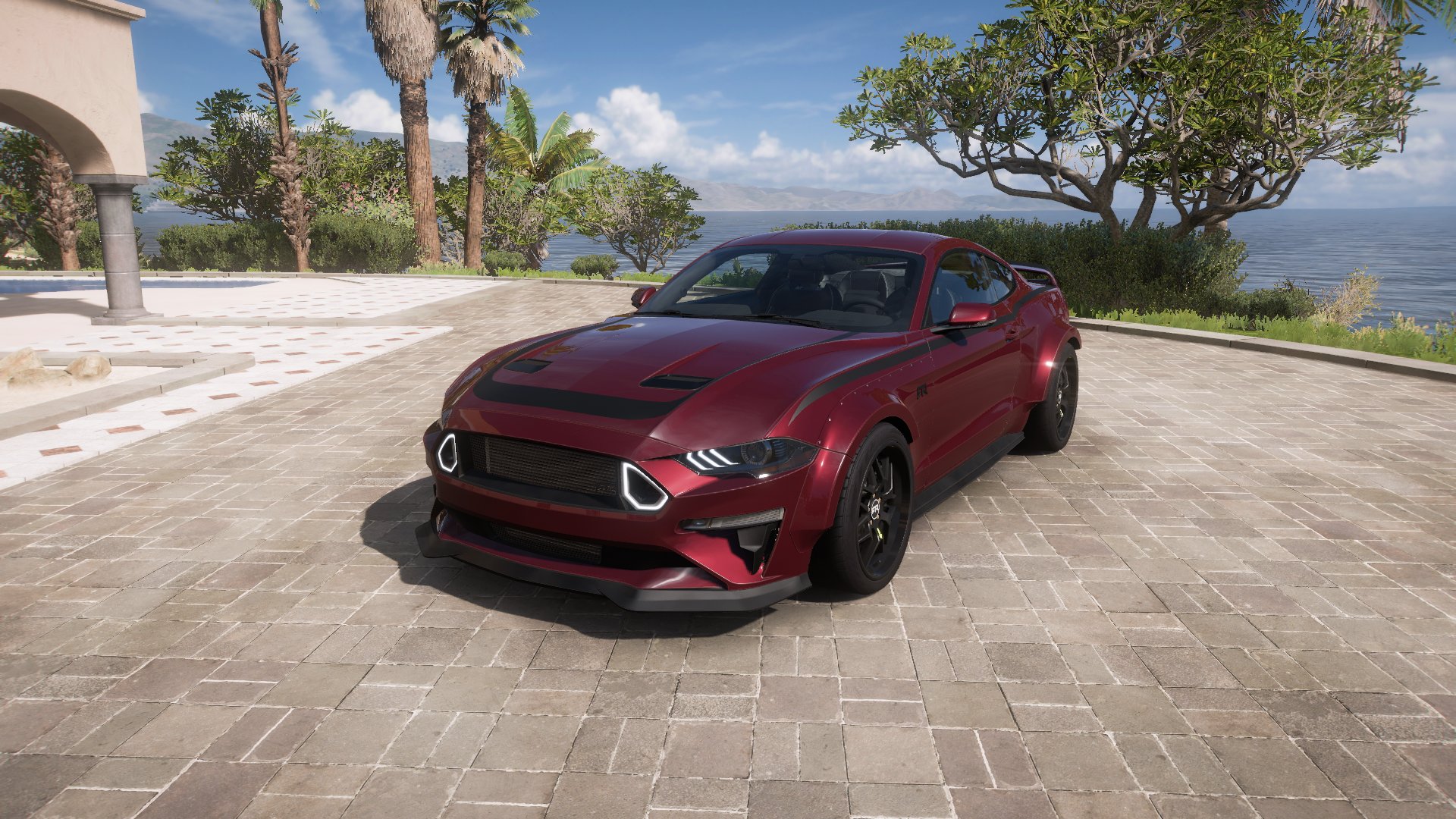 2018 Ford Mustang Rtr Spec 5 – view 1