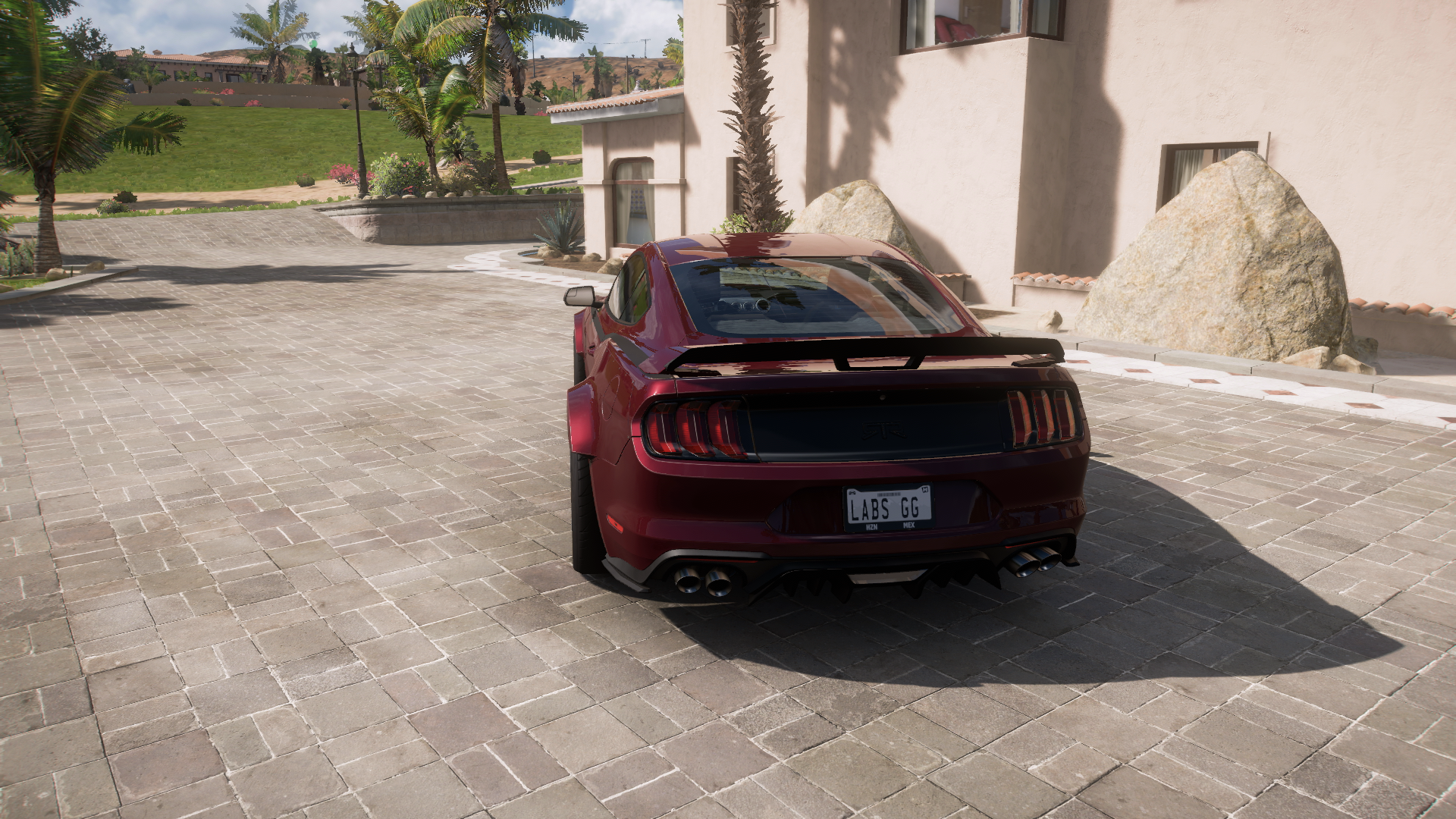 2018 Ford Mustang Rtr Spec 5 – view 3