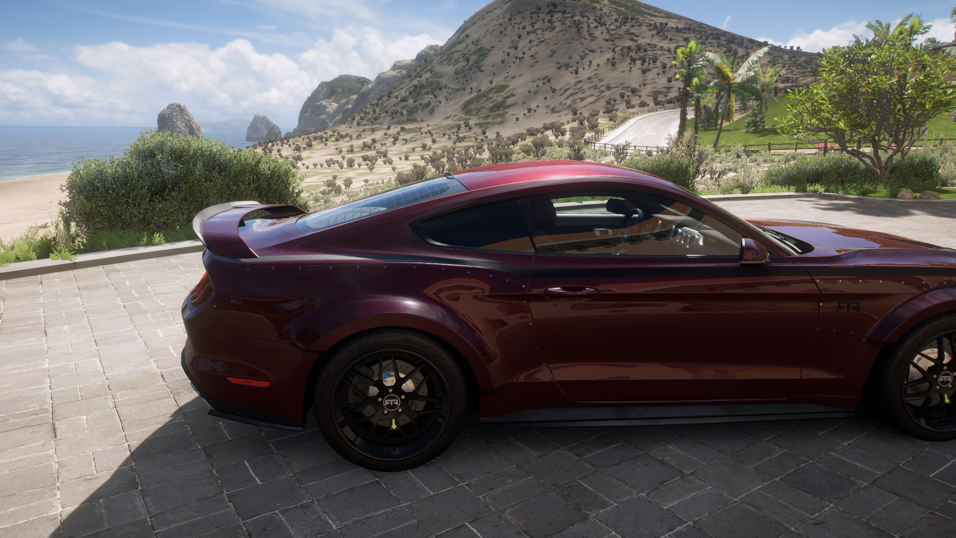 2018 Ford Mustang Rtr Spec 5 – view 4