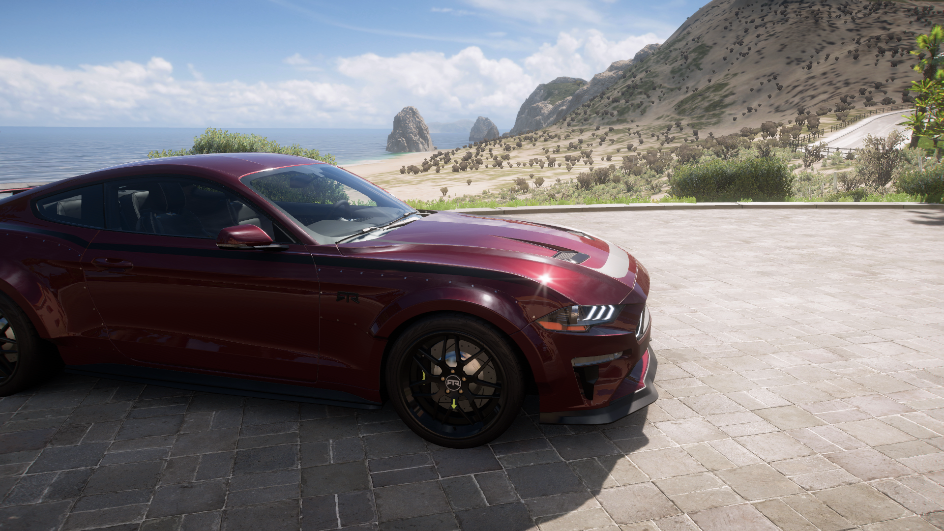 2018 Ford Mustang Rtr Spec 5 – view 5