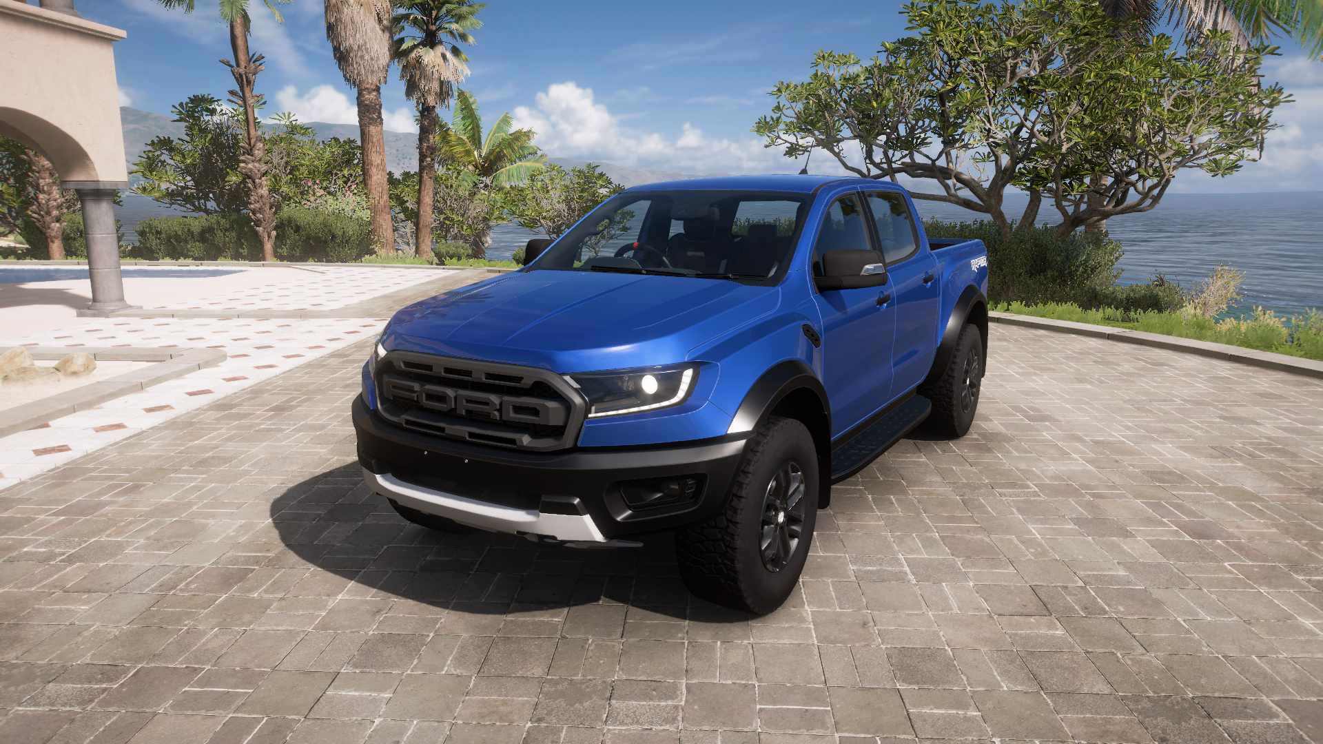 2019 Ford Ranger Raptor – view 1