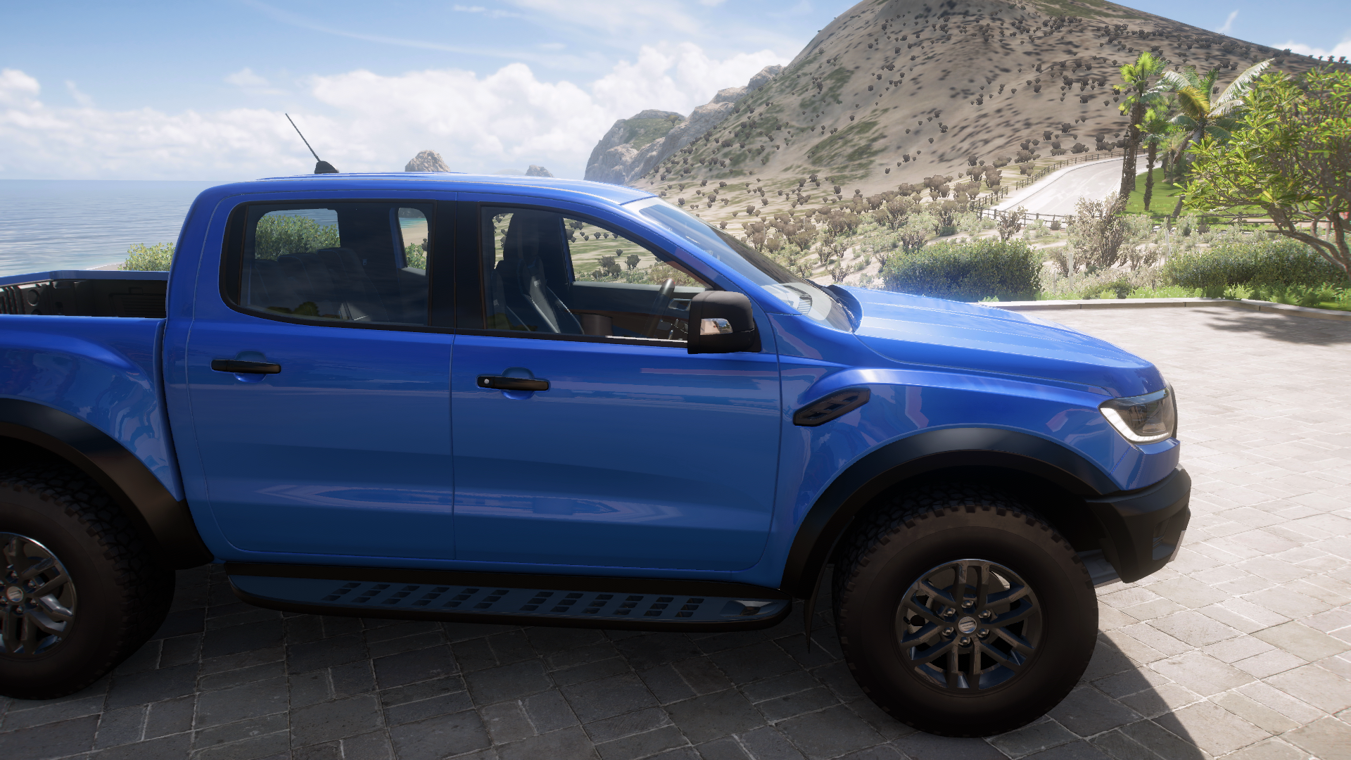 2019 Ford Ranger Raptor – view 5