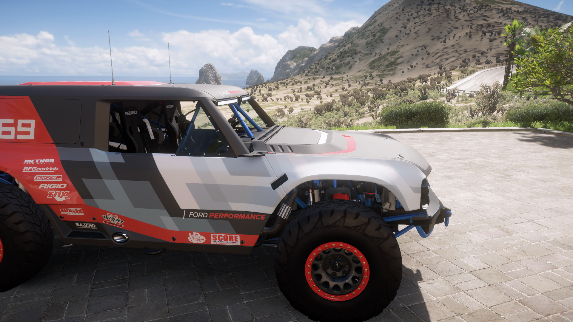 2020 Ford #2069 Ford Performance Bronco R – view 5