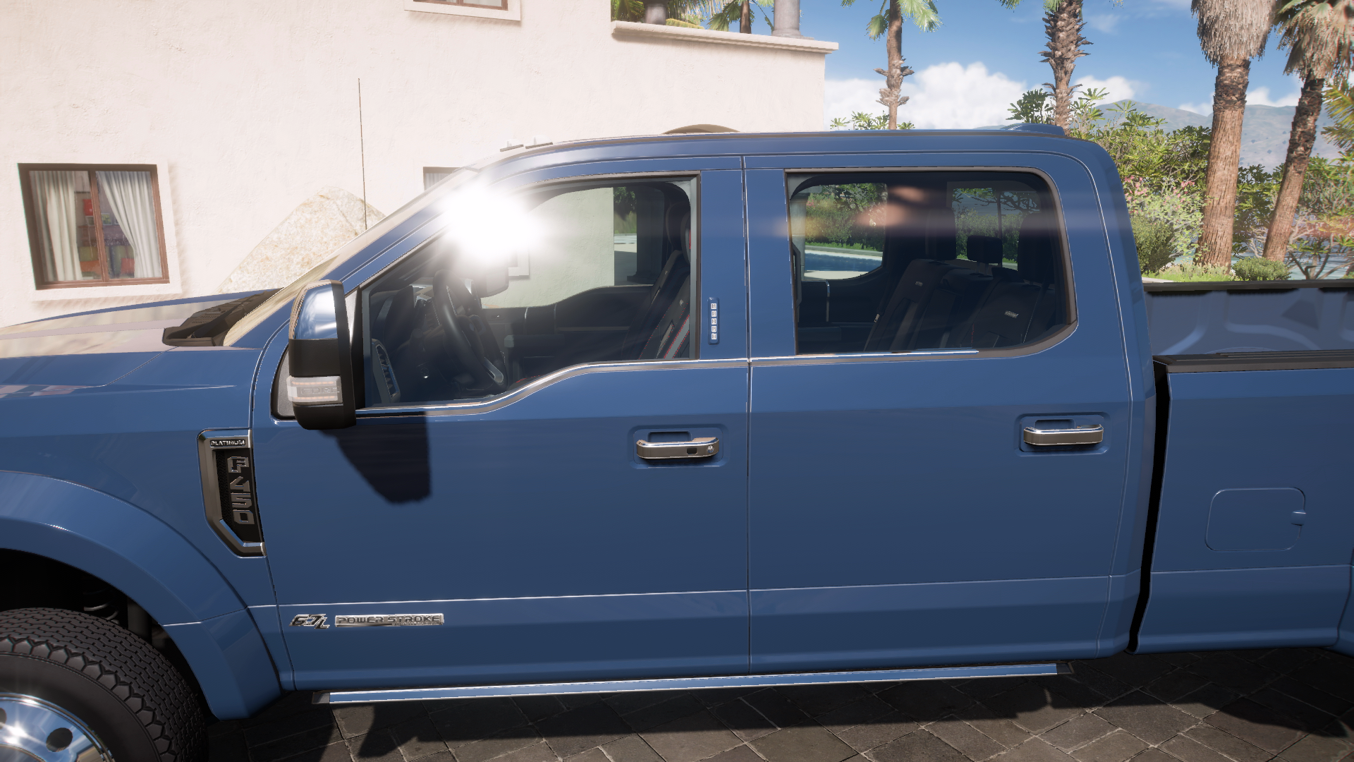 2020 Ford Super Duty F-450 Drw Platinum – view 2