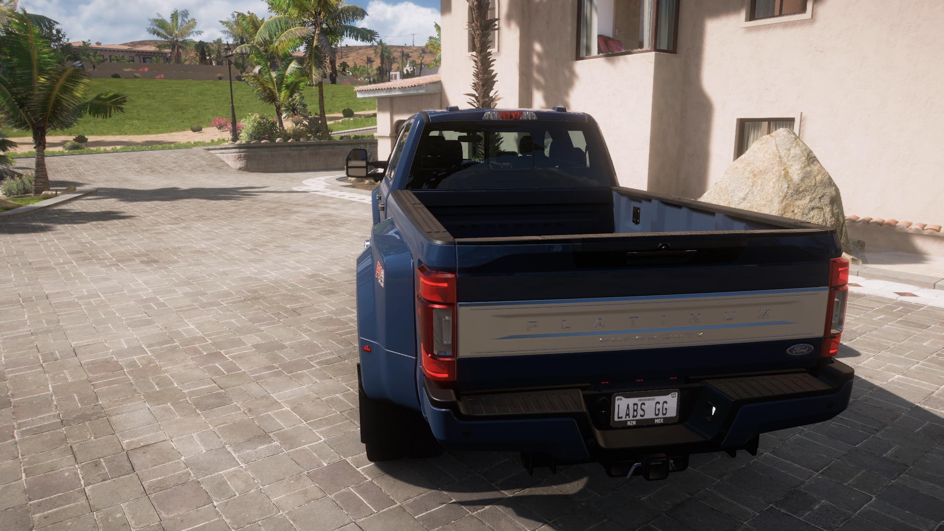 2020 Ford Super Duty F-450 Drw Platinum – view 3