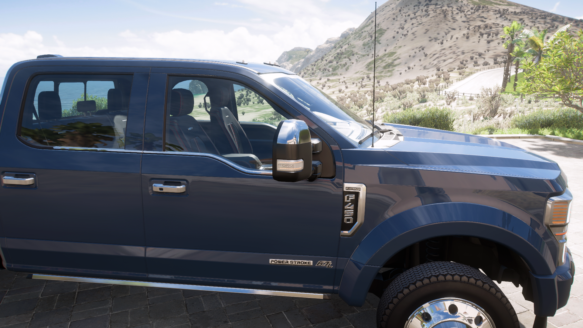 2020 Ford Super Duty F-450 Drw Platinum – view 5