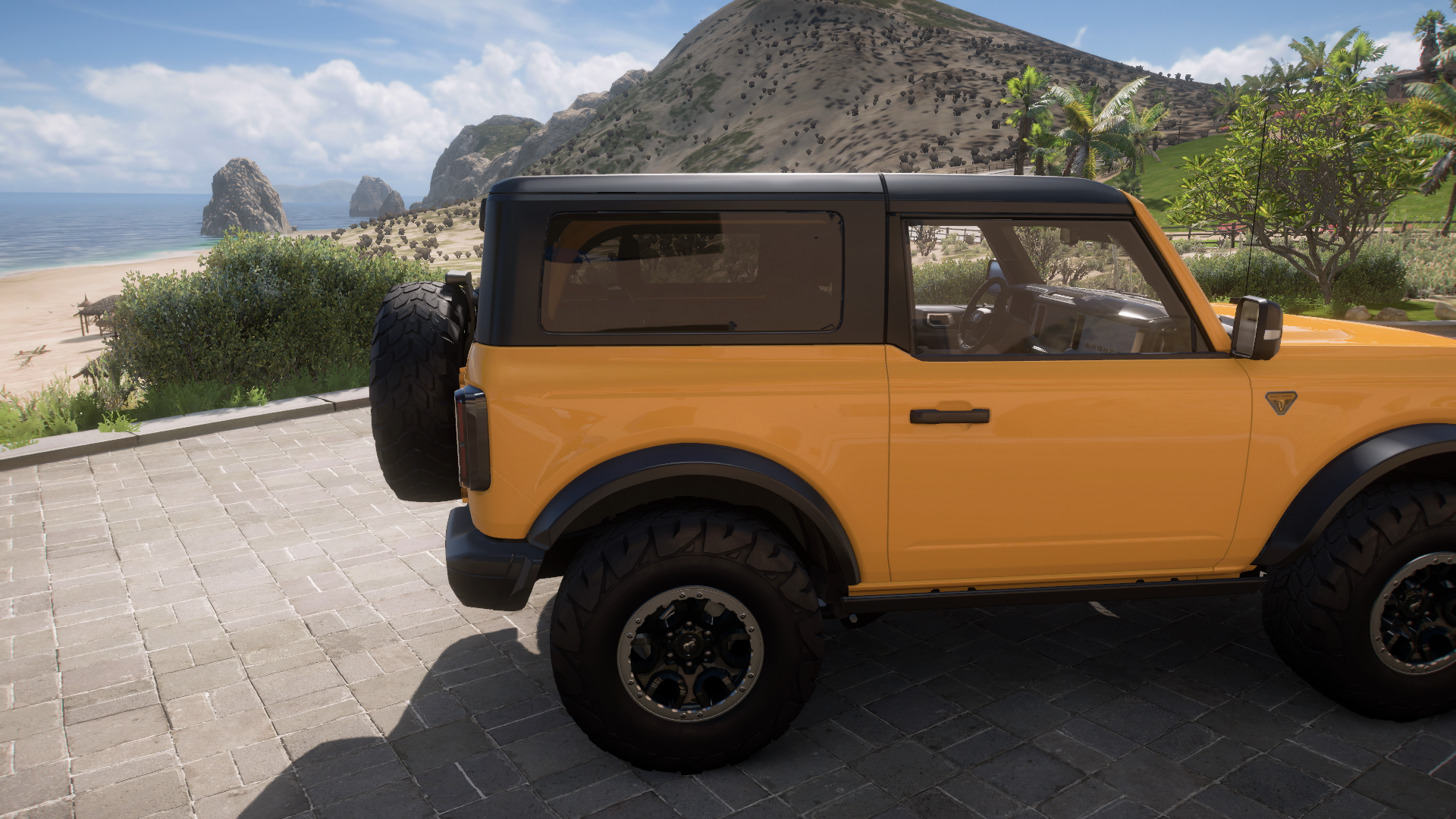 2021 Ford Bronco – view 4