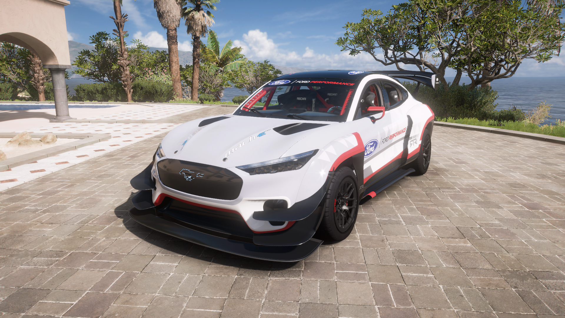 2021 Ford Mustang Mach-E 1400 – view 1