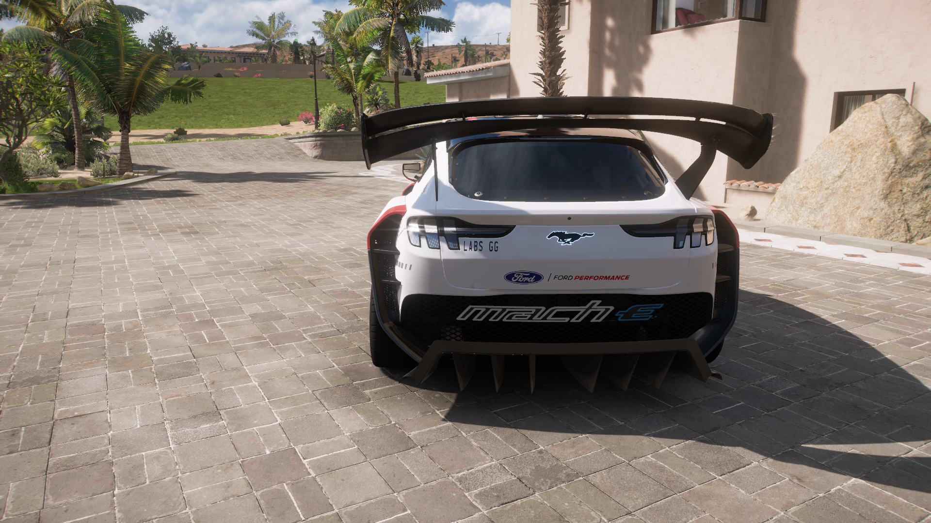 2021 Ford Mustang Mach-E 1400 – view 3