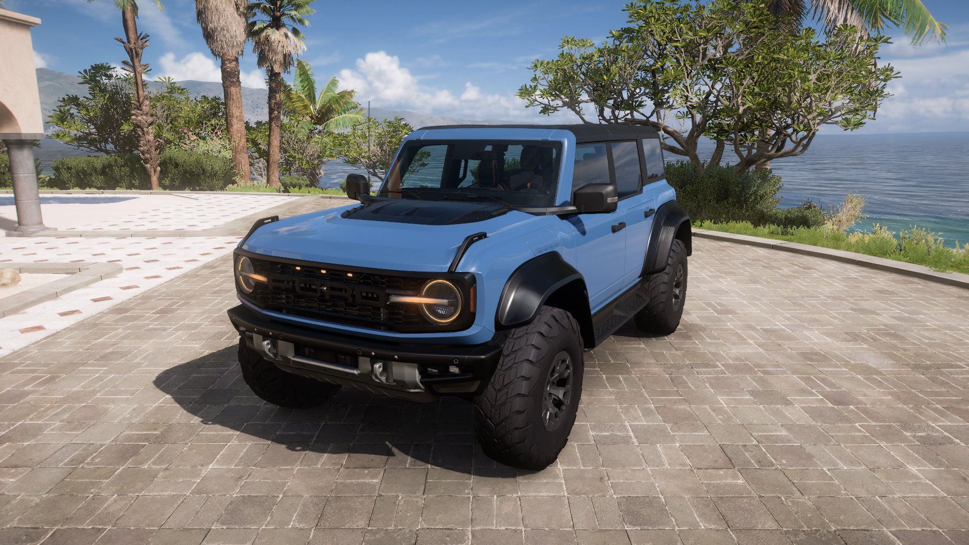 2022 Ford Bronco Raptor – view 1