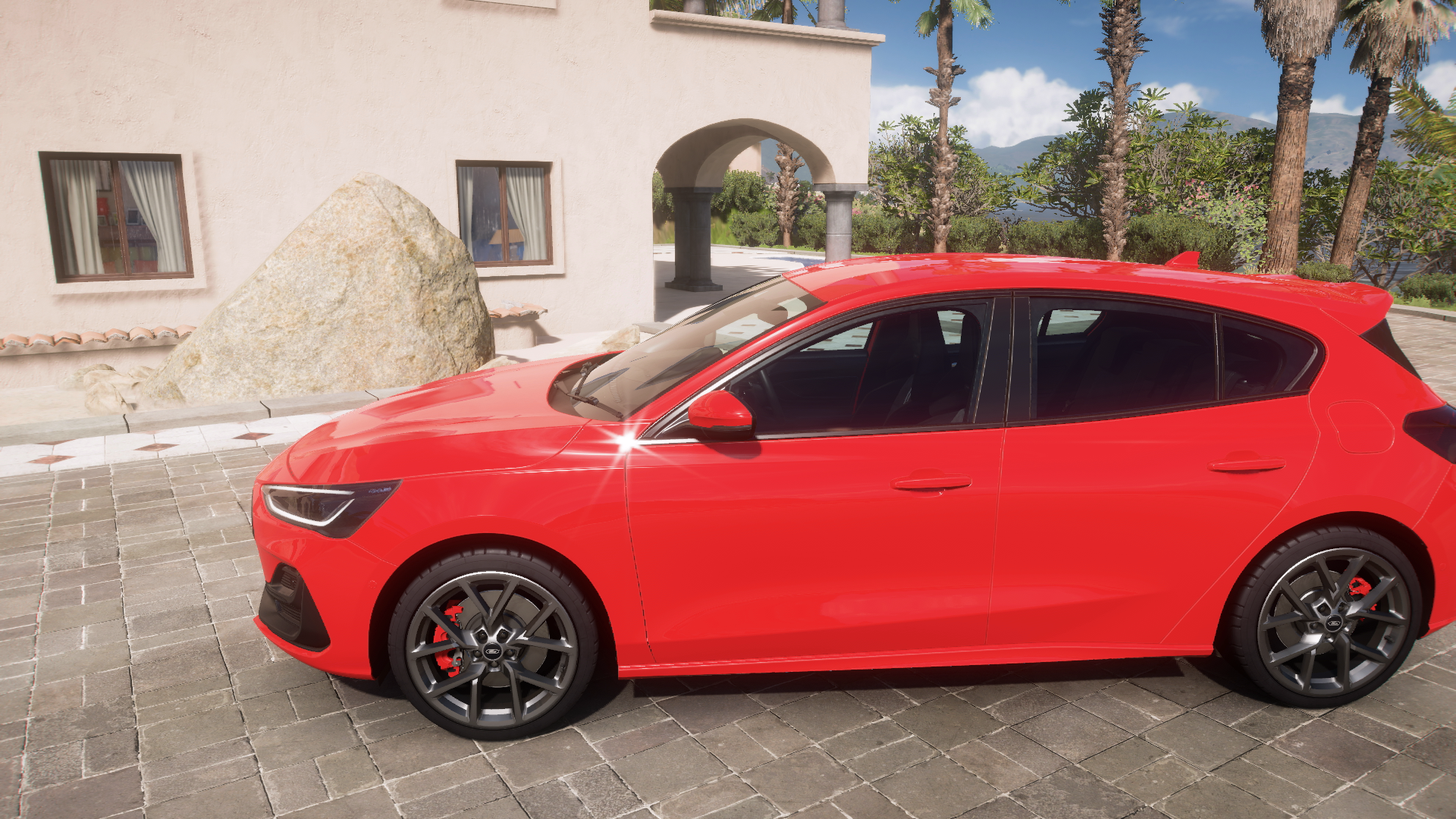 2022 Ford Focus St – view 2