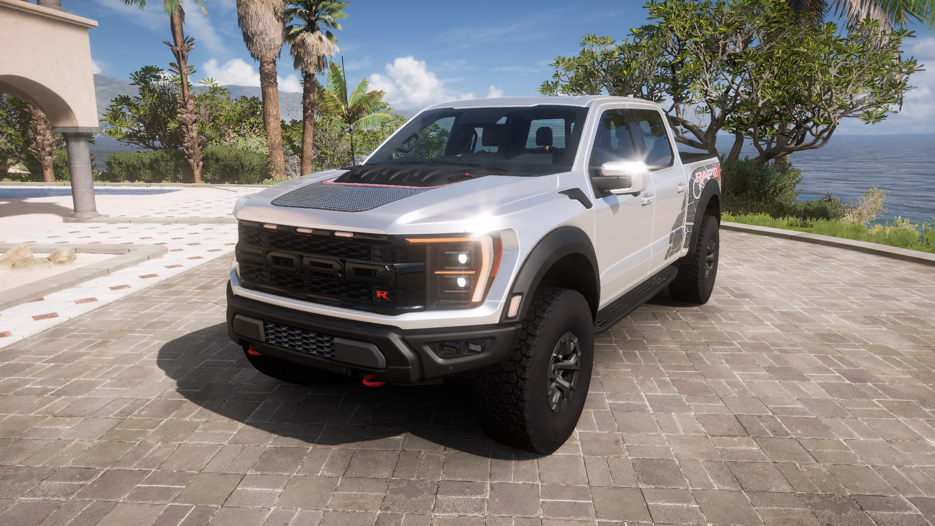 2023 Ford F-150 Raptor R – view 1