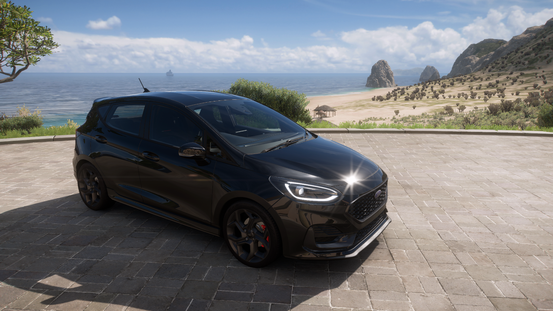 2023 Ford Fiesta St – view 5