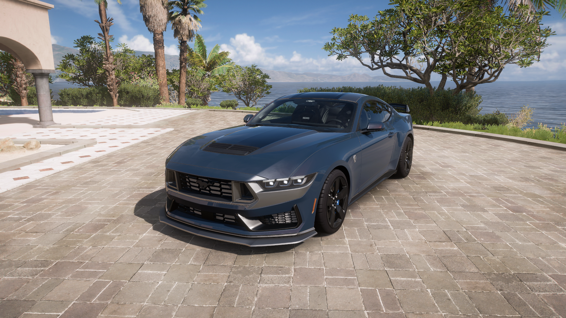 2024 Ford Mustang Dark Horse – view 1
