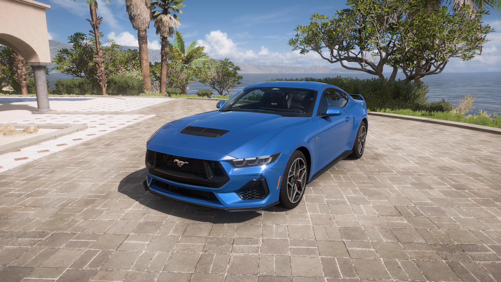 2024 Ford Mustang Gt – view 1