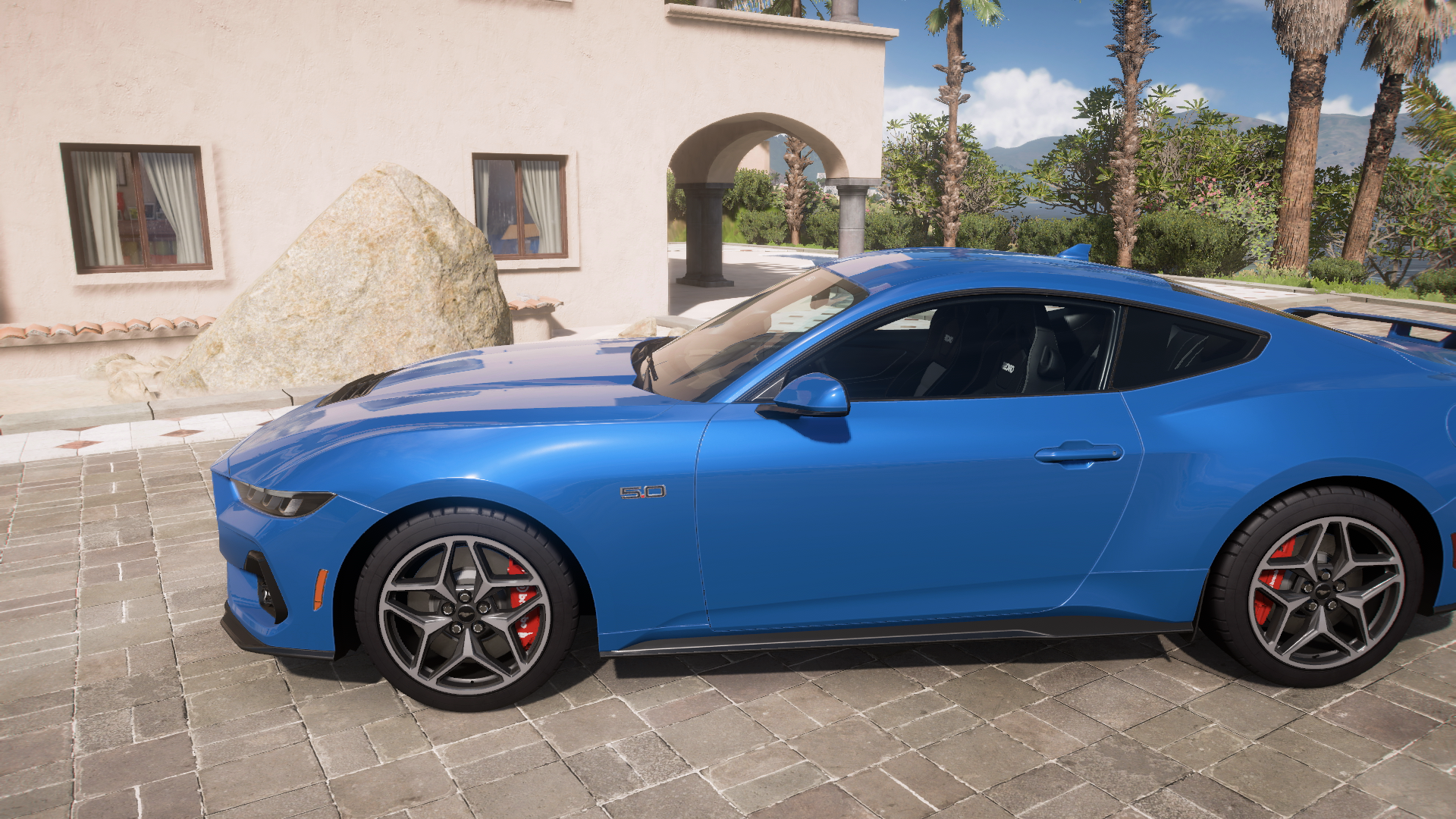 2024 Ford Mustang Gt – view 2