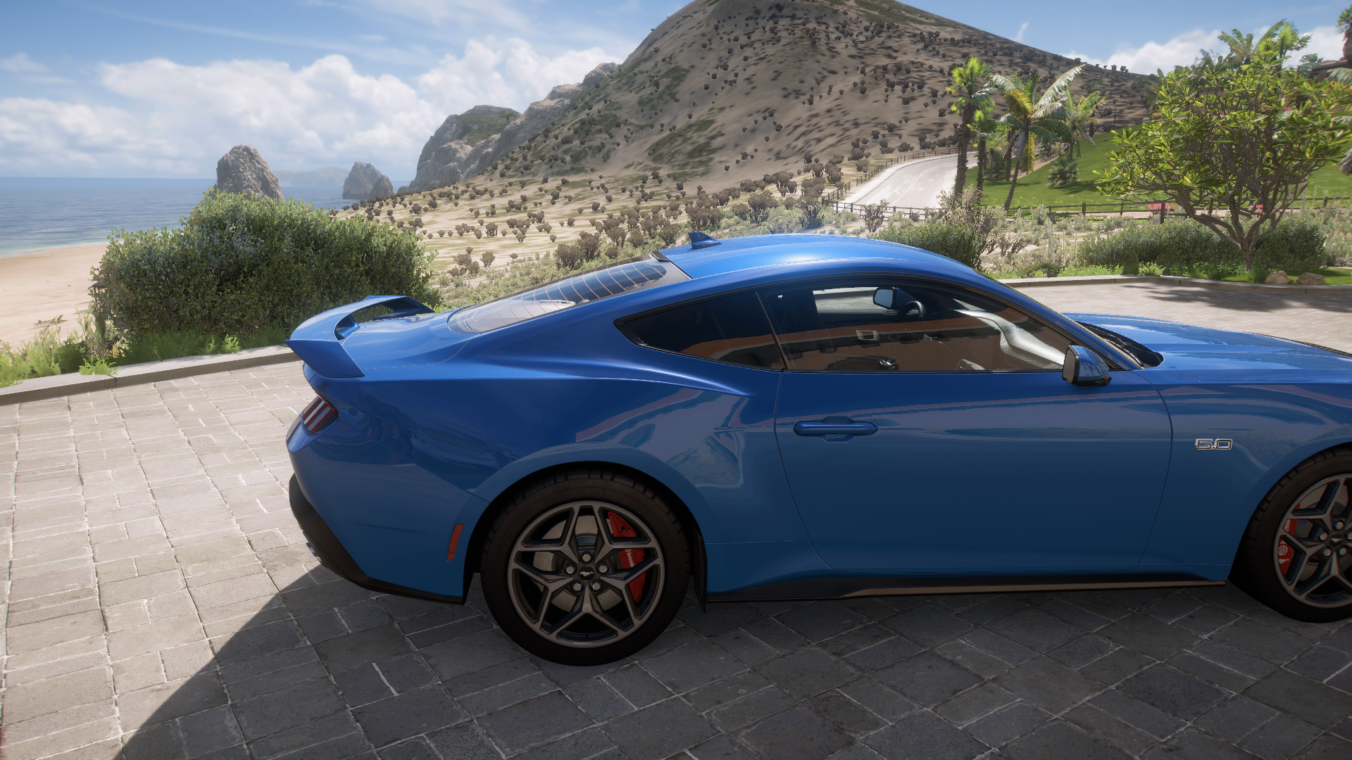 2024 Ford Mustang Gt – view 4