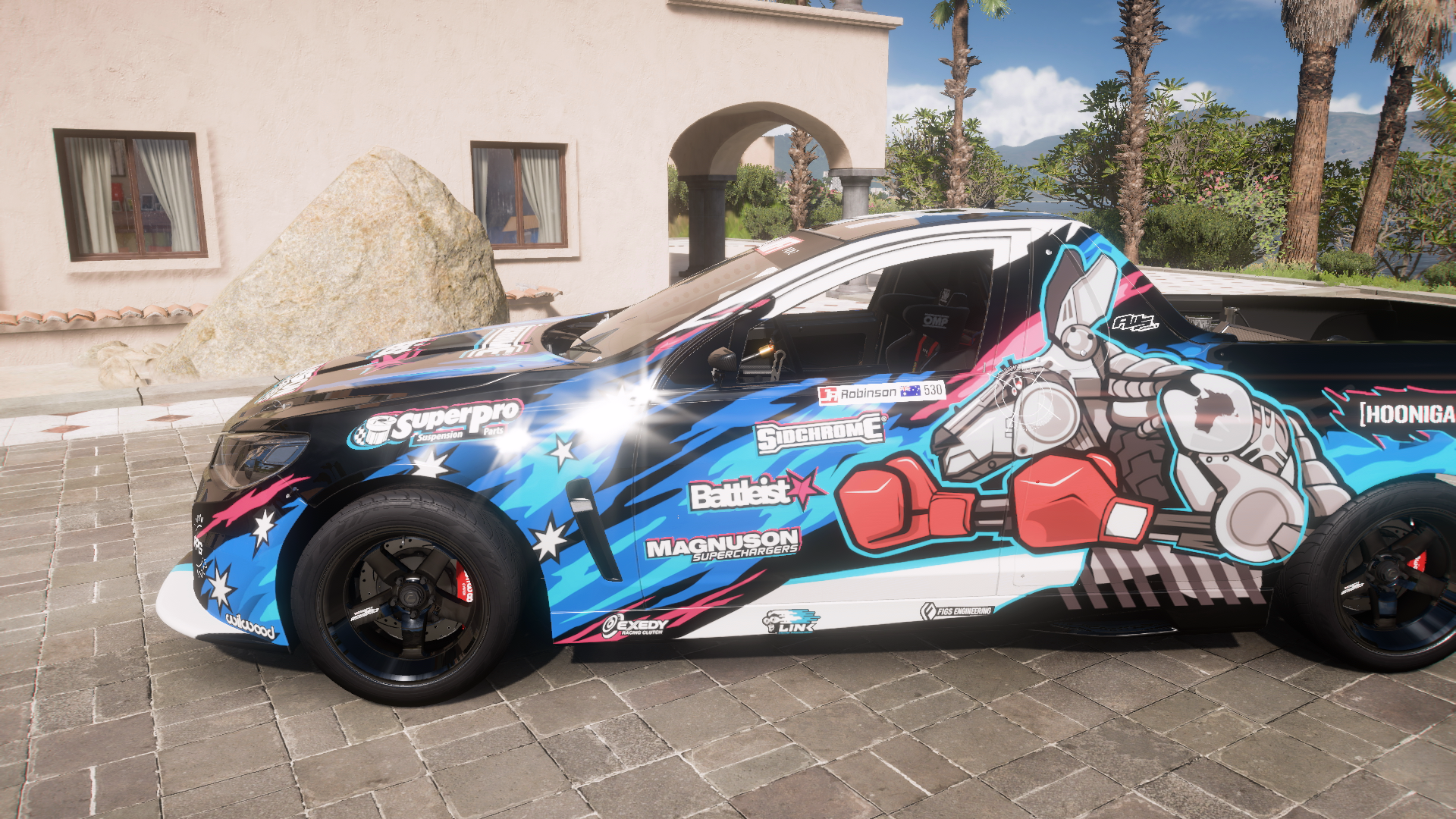 2016 Formula Drift #530 Hsv Maloo Gen-F – view 2