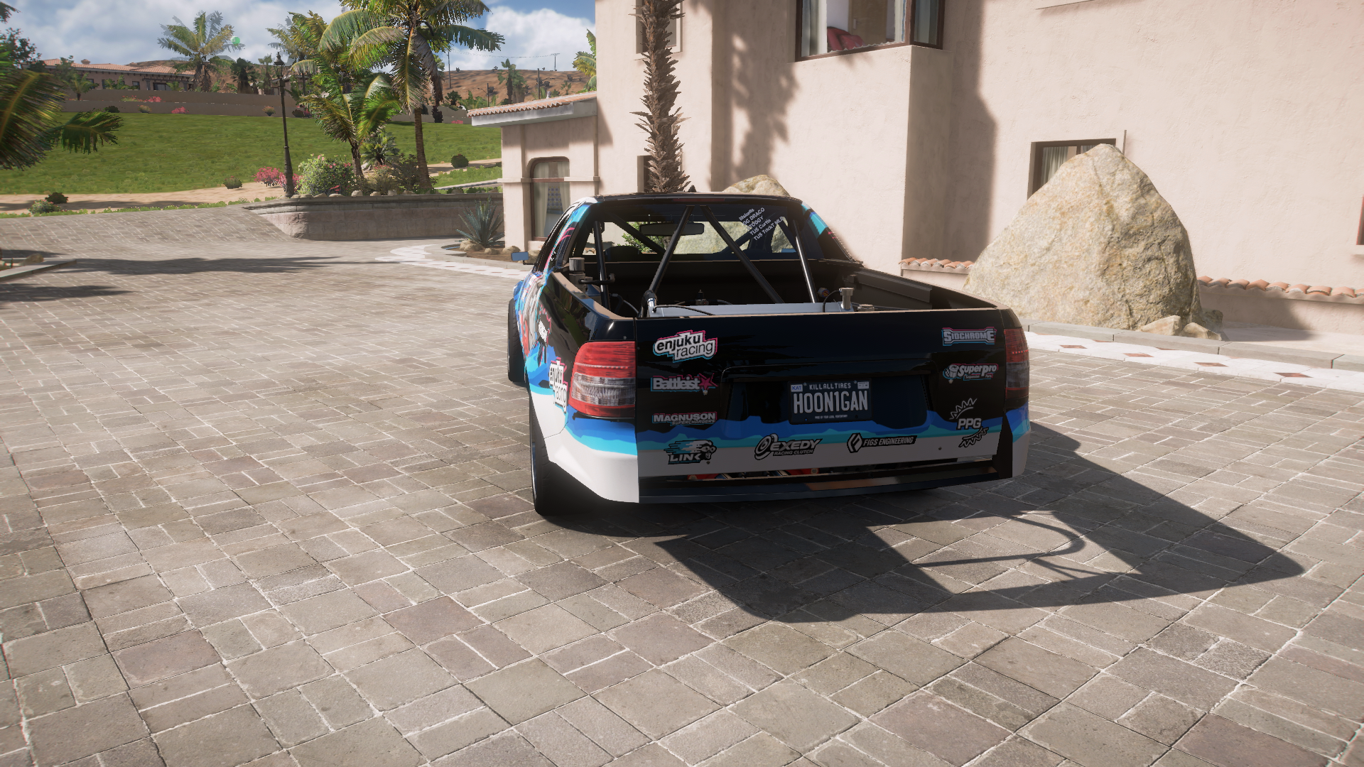 2016 Formula Drift #530 Hsv Maloo Gen-F – view 3