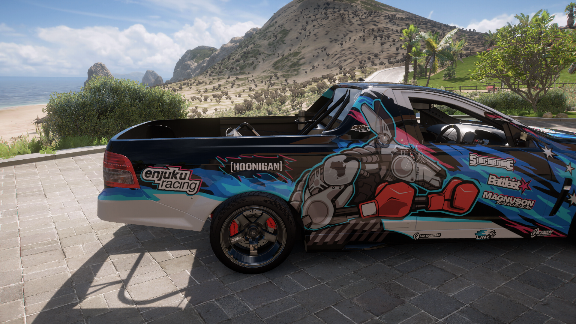 2016 Formula Drift #530 Hsv Maloo Gen-F – view 4