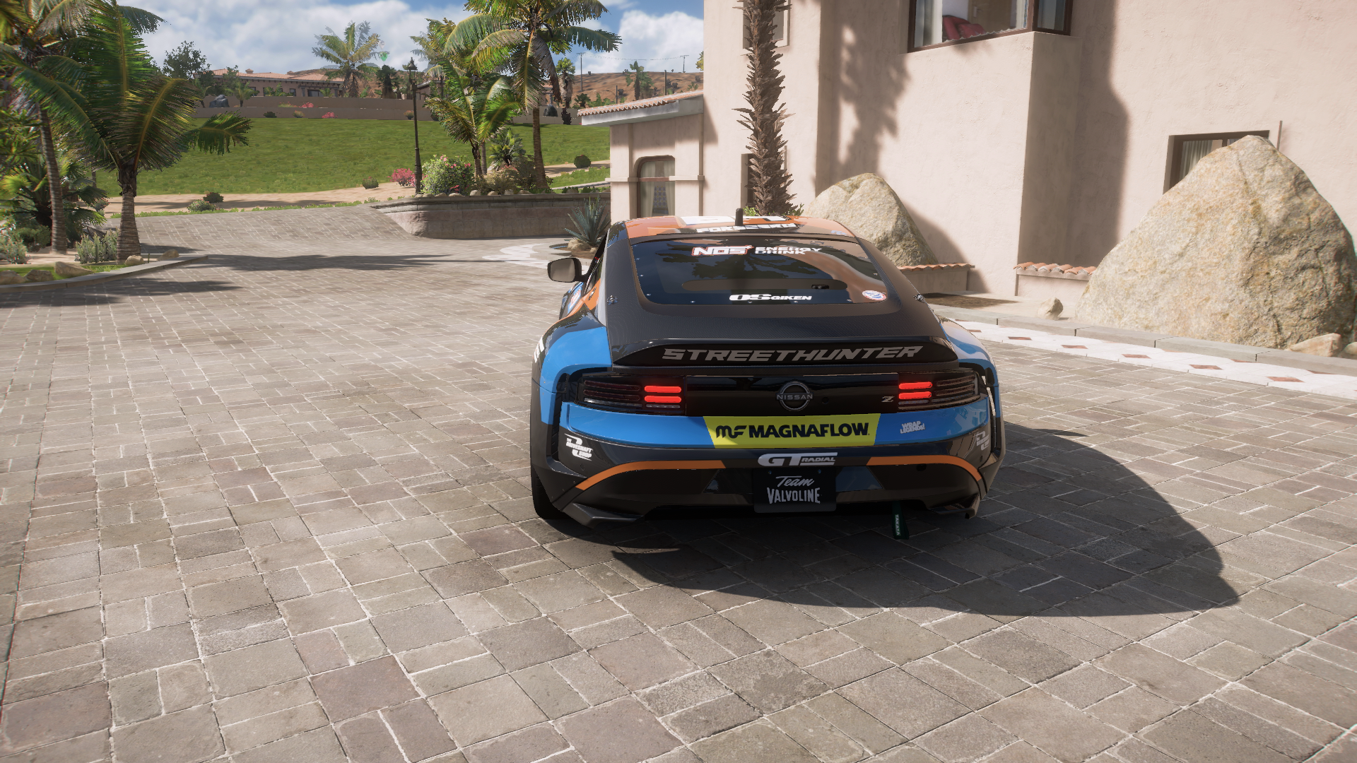 2023 Formula Drift #64 Forsberg Racing Nissan Z – view 3