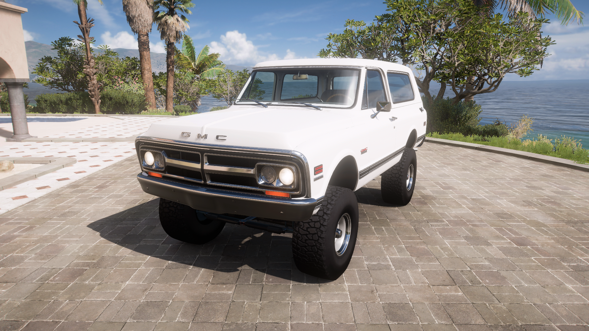 1970 Gmc Jimmy – view 1