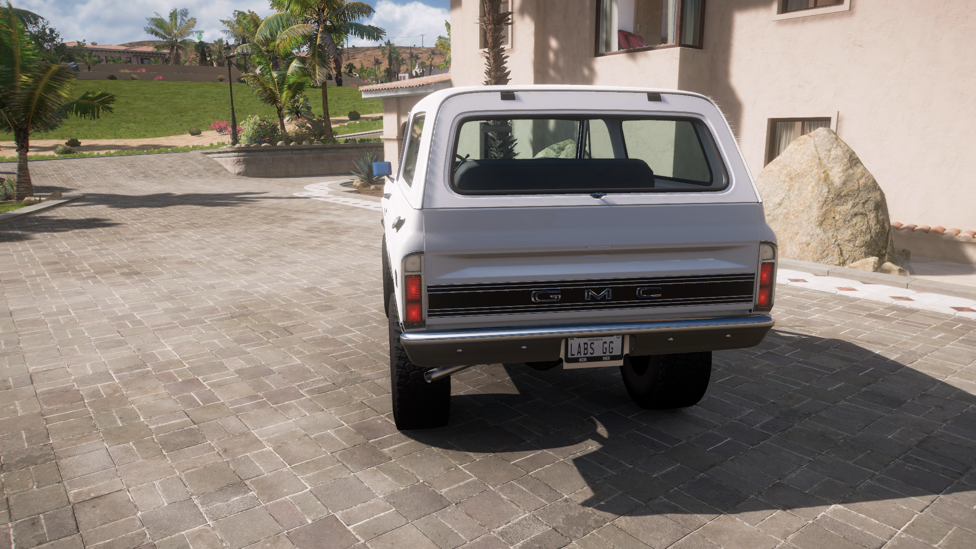 1970 Gmc Jimmy – view 3