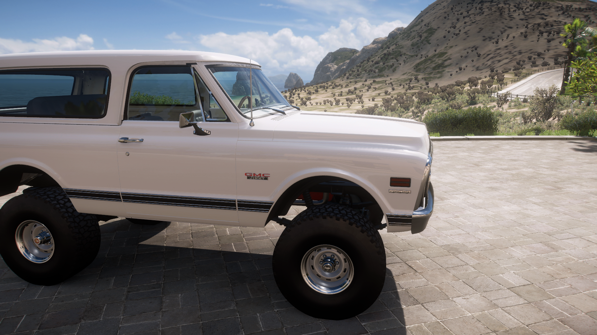 1970 Gmc Jimmy – view 5