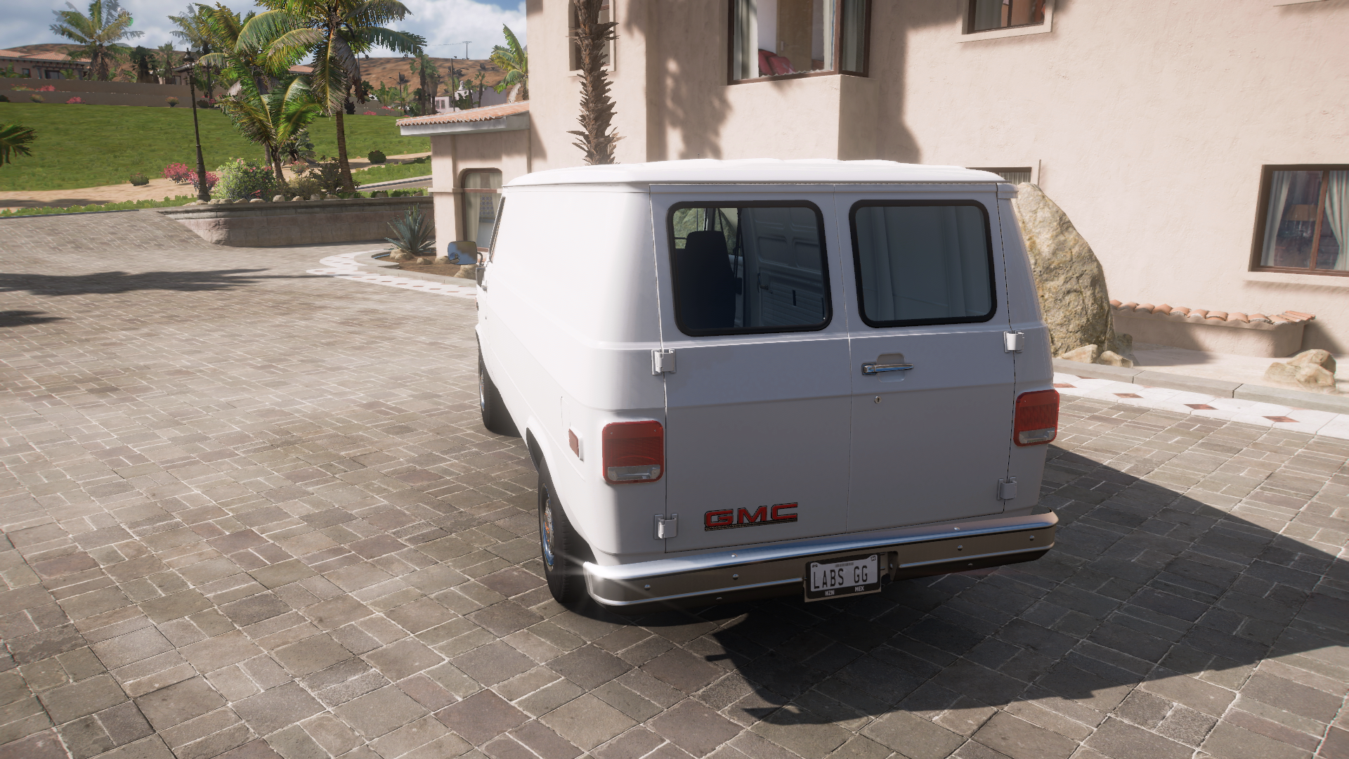 1983 Gmc Vandura G-1500 – view 3