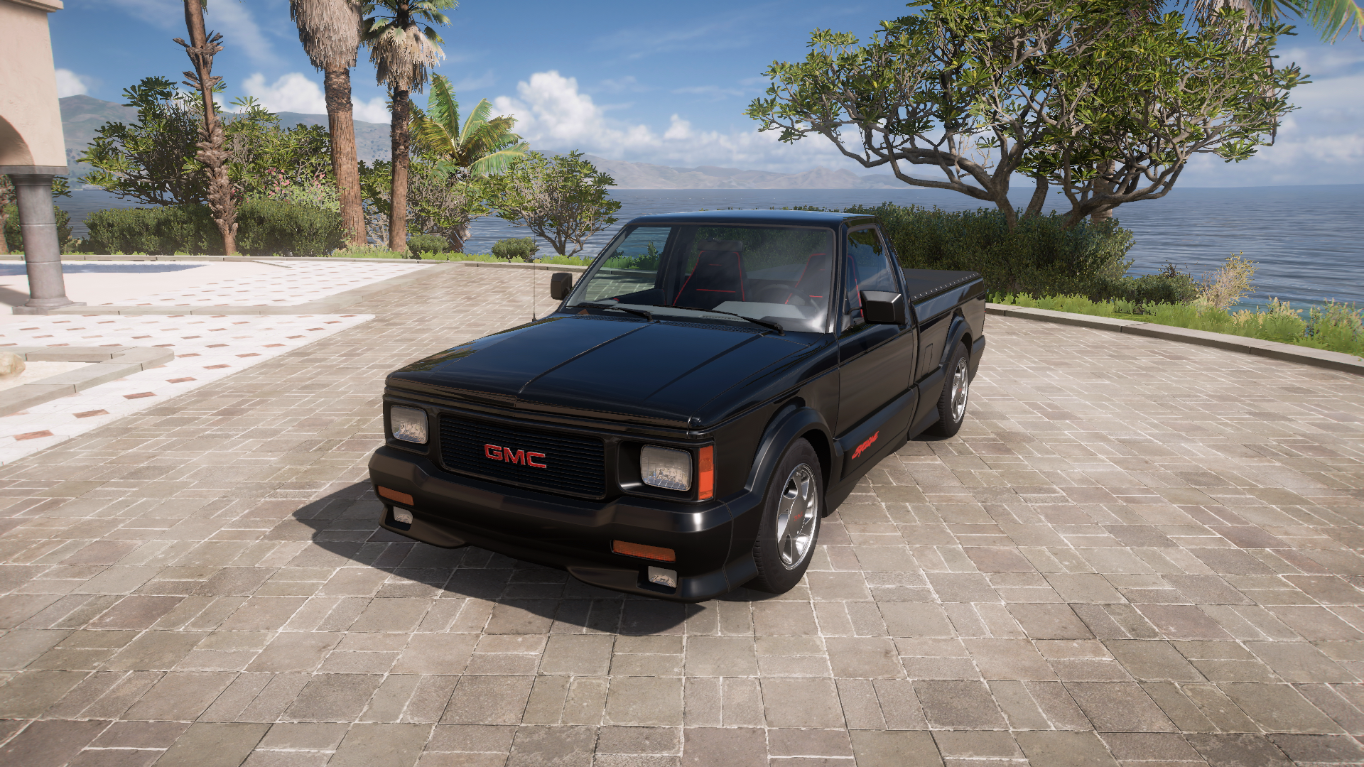 1991 Gmc Syclone – view 1