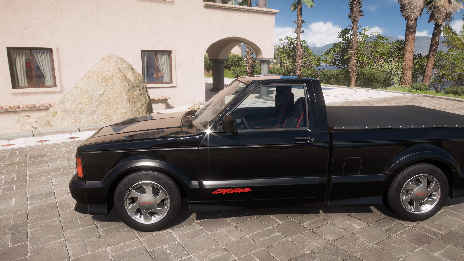 1991 Gmc Syclone – view 2