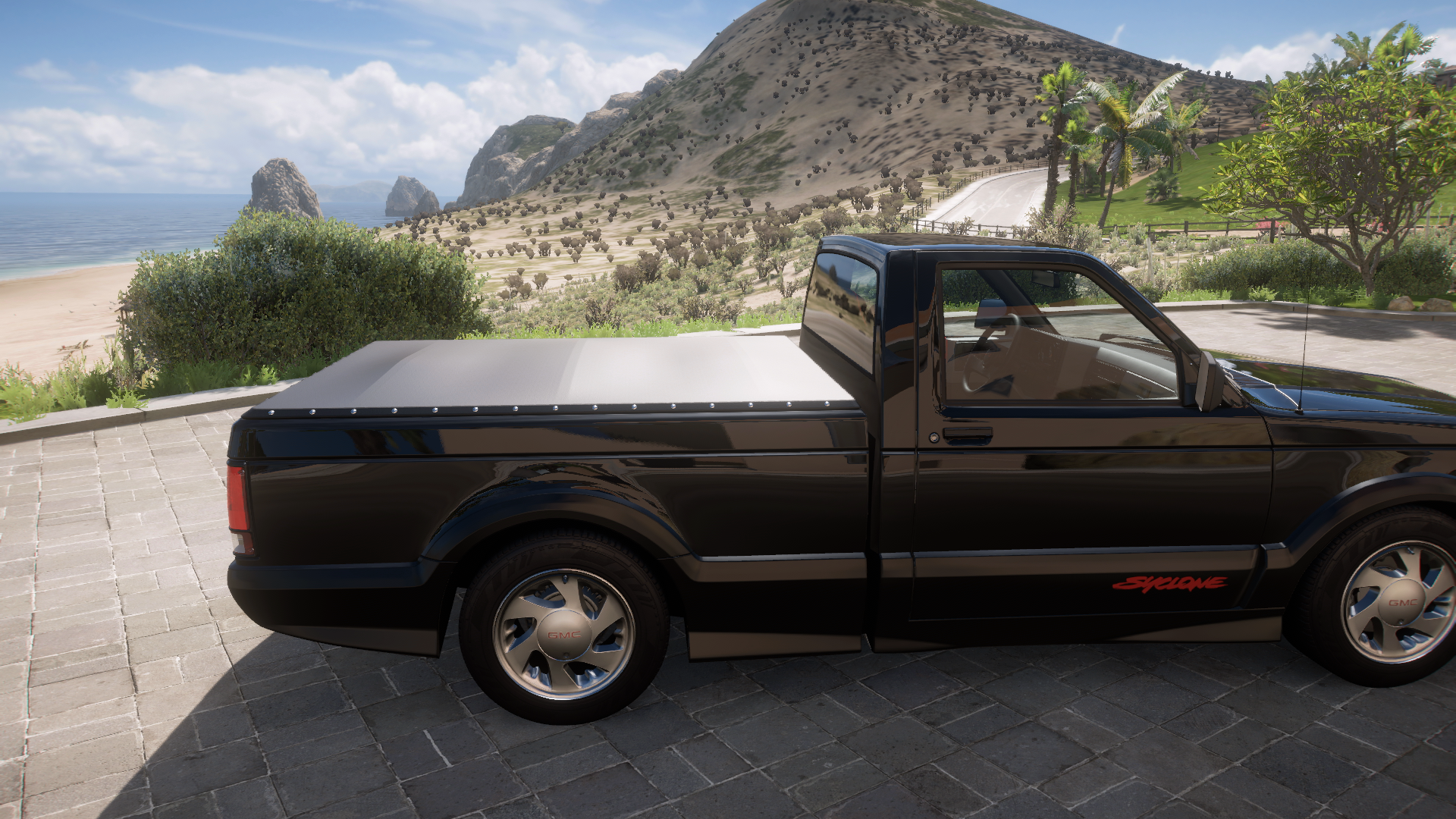1991 Gmc Syclone – view 4