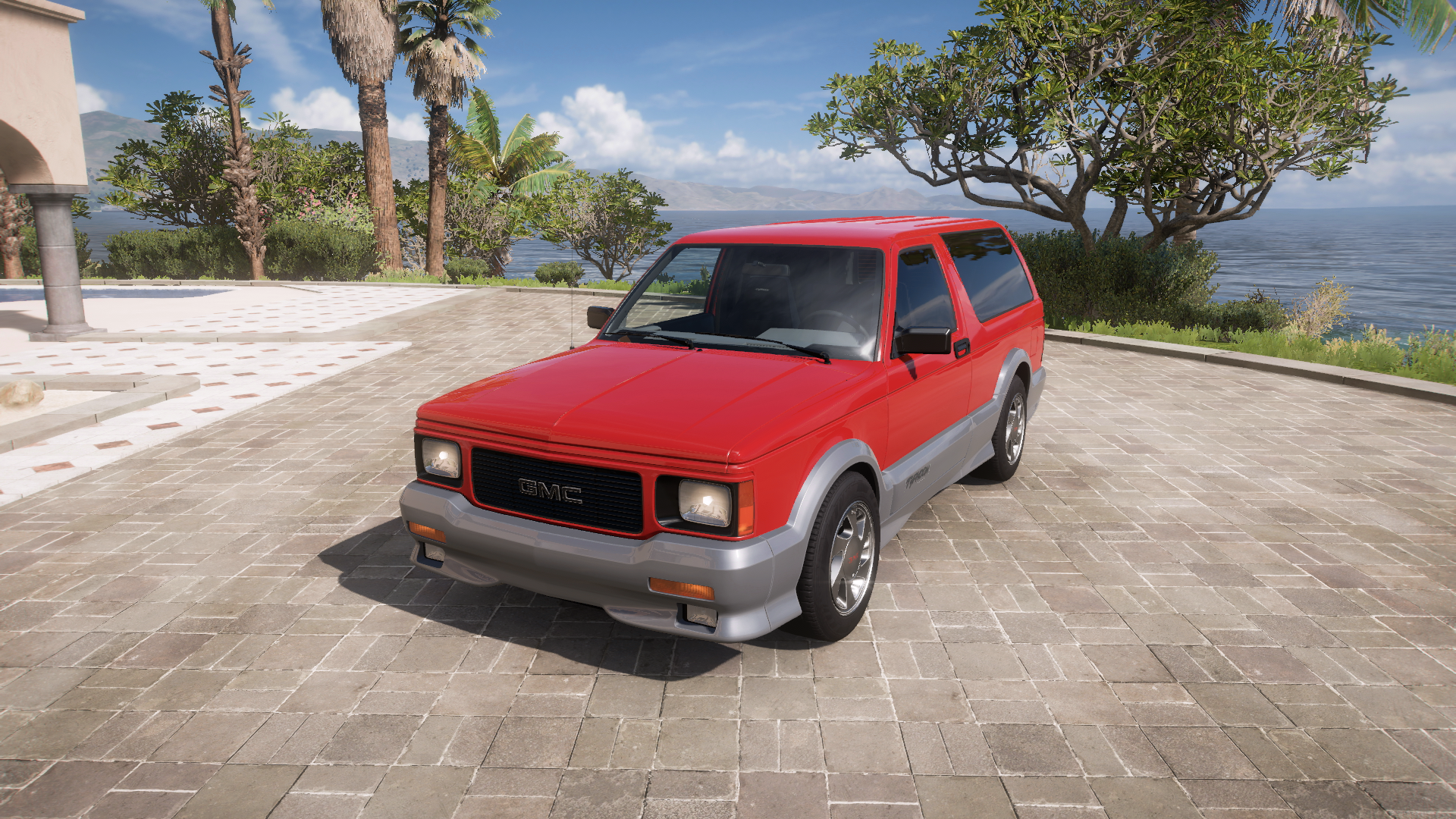 1992 Gmc Typhoon – view 1