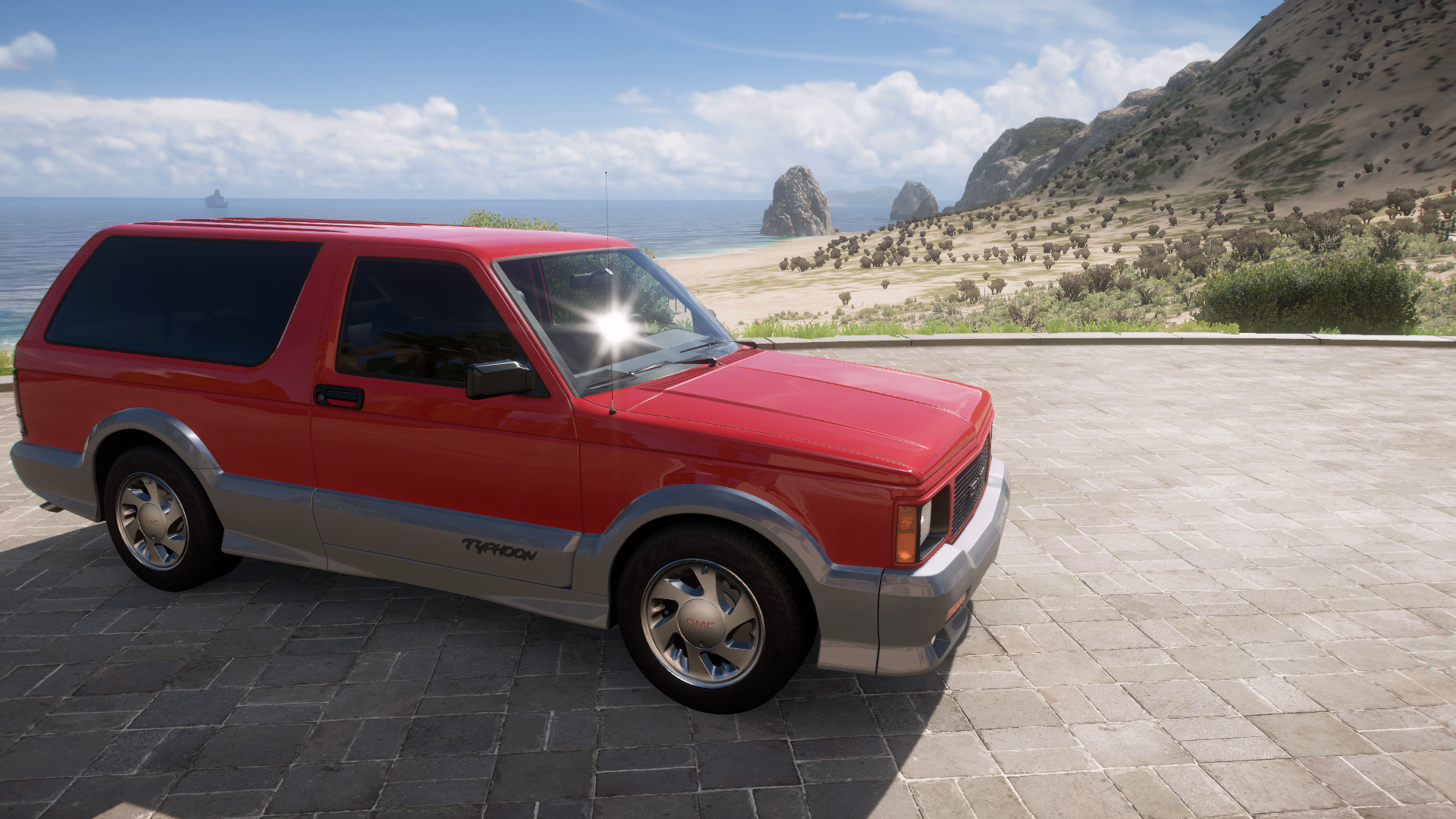1992 Gmc Typhoon – view 5
