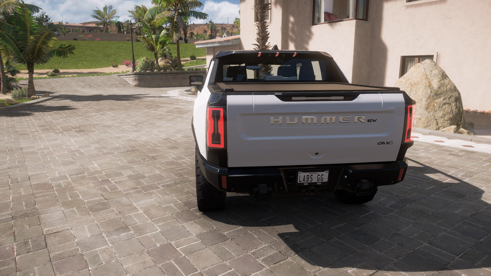 2022 Gmc Hummer Ev Pickup – view 3