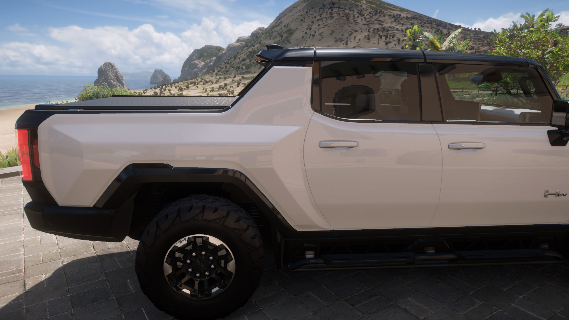2022 Gmc Hummer Ev Pickup – view 4