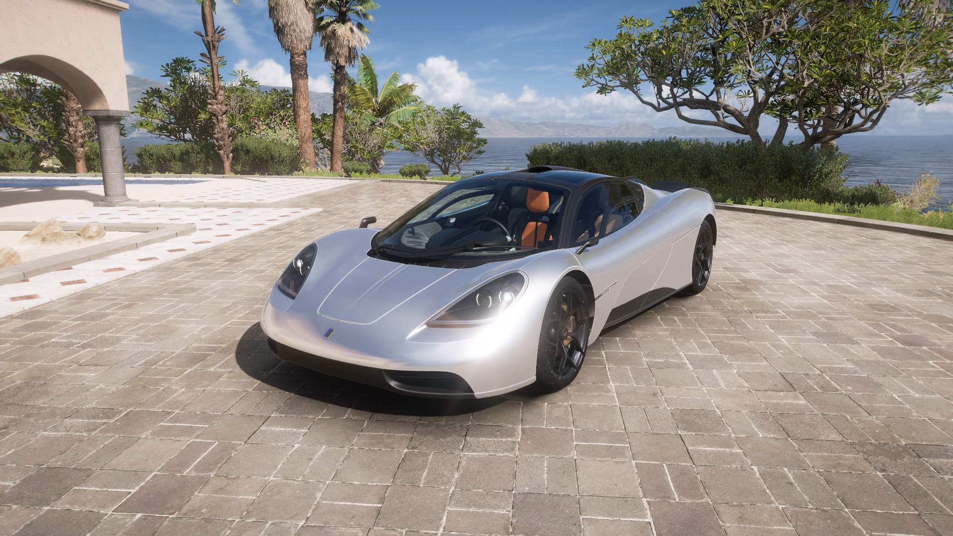 2022 Gordon Murray Automotive T.50 – view 1