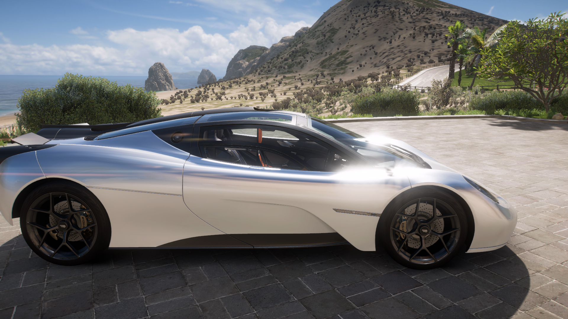 2022 Gordon Murray Automotive T.50 – view 4