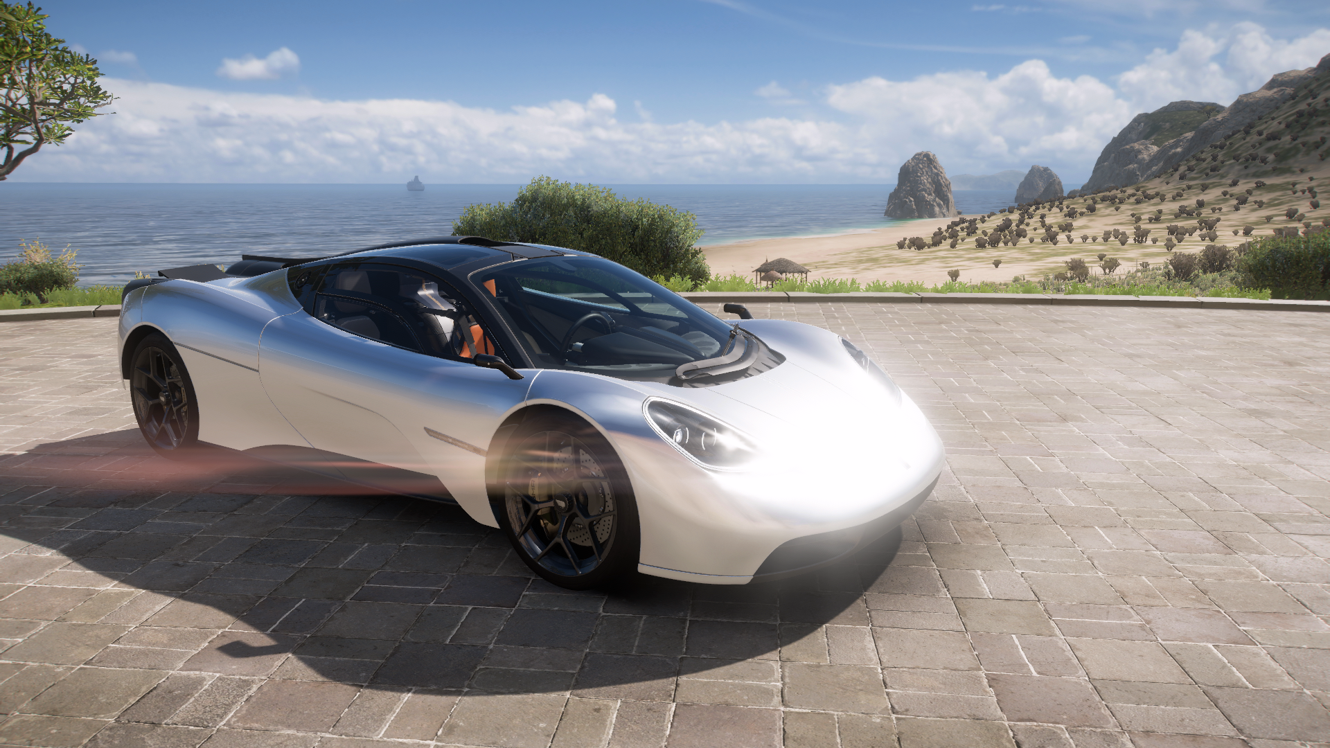 2022 Gordon Murray Automotive T.50 – view 5