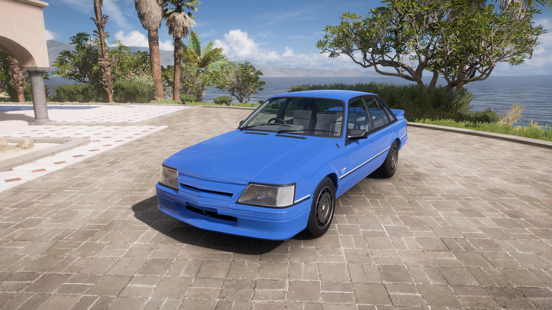 1985 Hdt Vk Commodore Group A – view 1