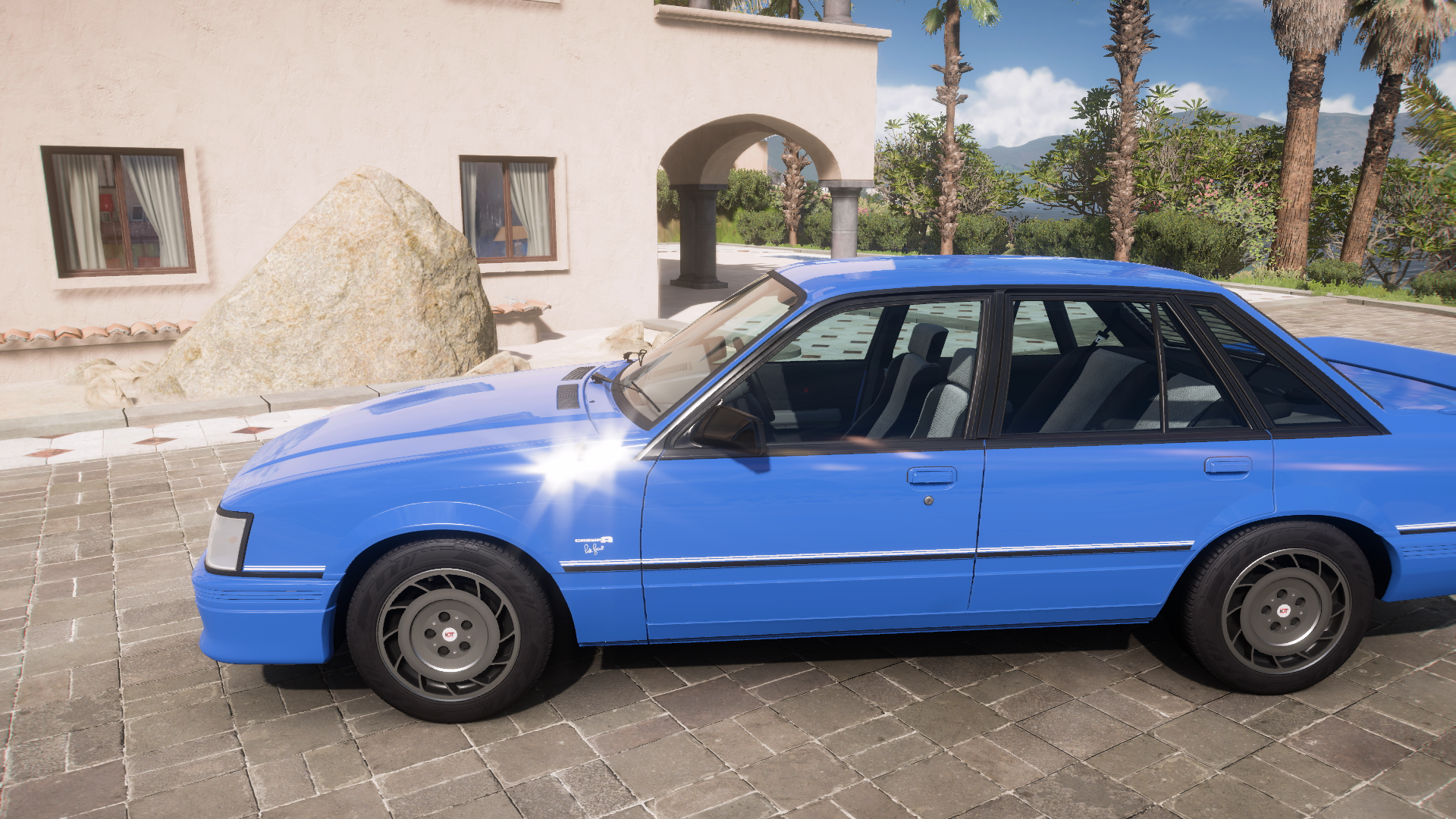 1985 Hdt Vk Commodore Group A – view 2